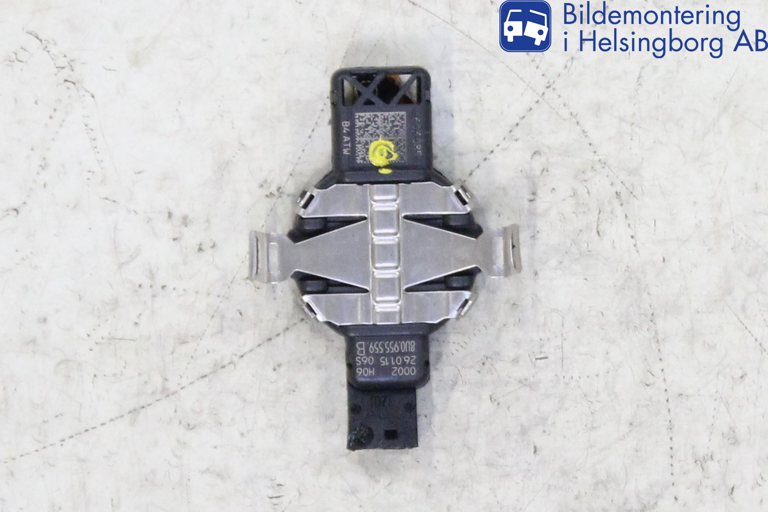 Audi A3/S3 8V 13-20 Regnsensor