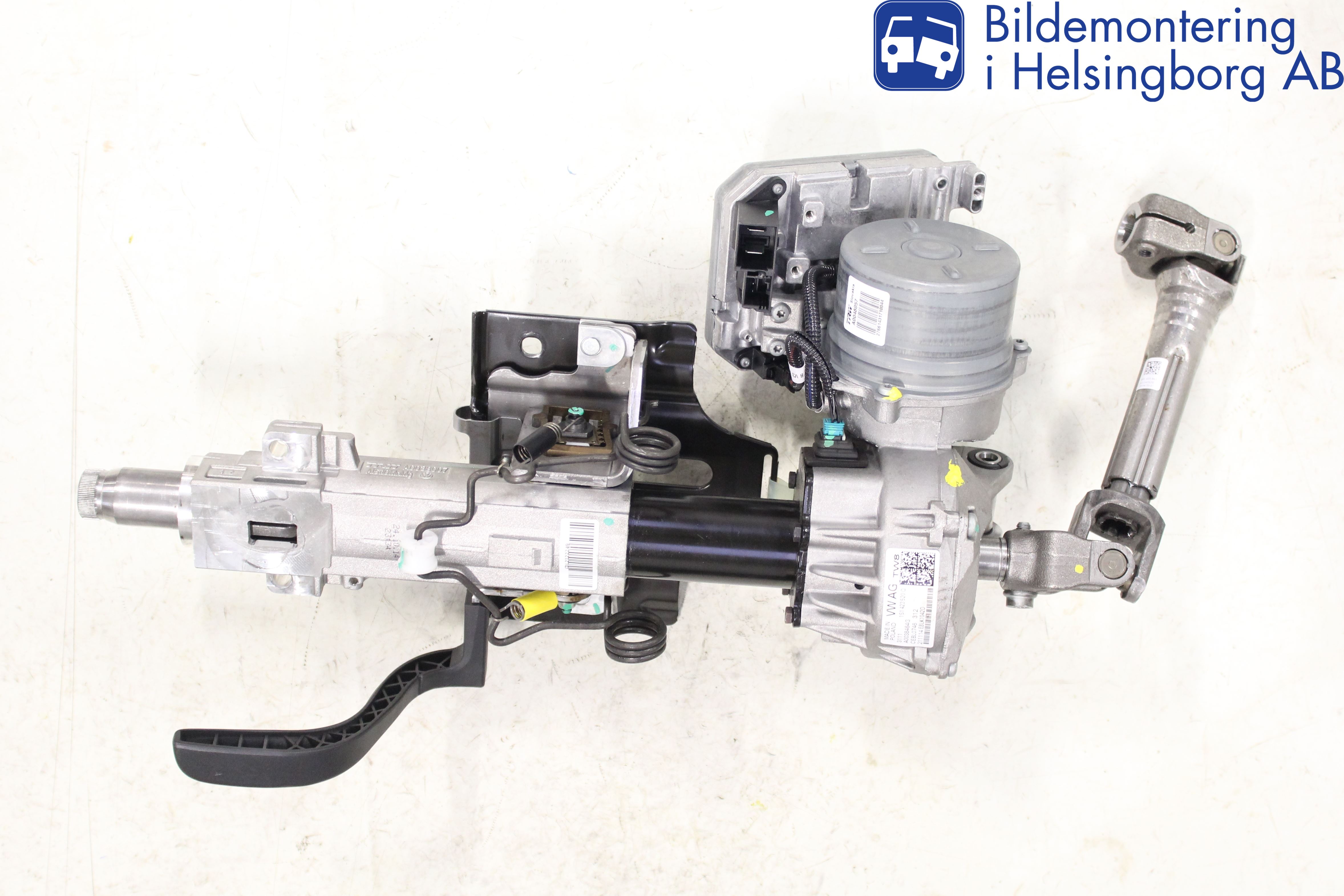 Skoda CITIGO / CITIGO E IV Rattaxelagg Med Inb Servo