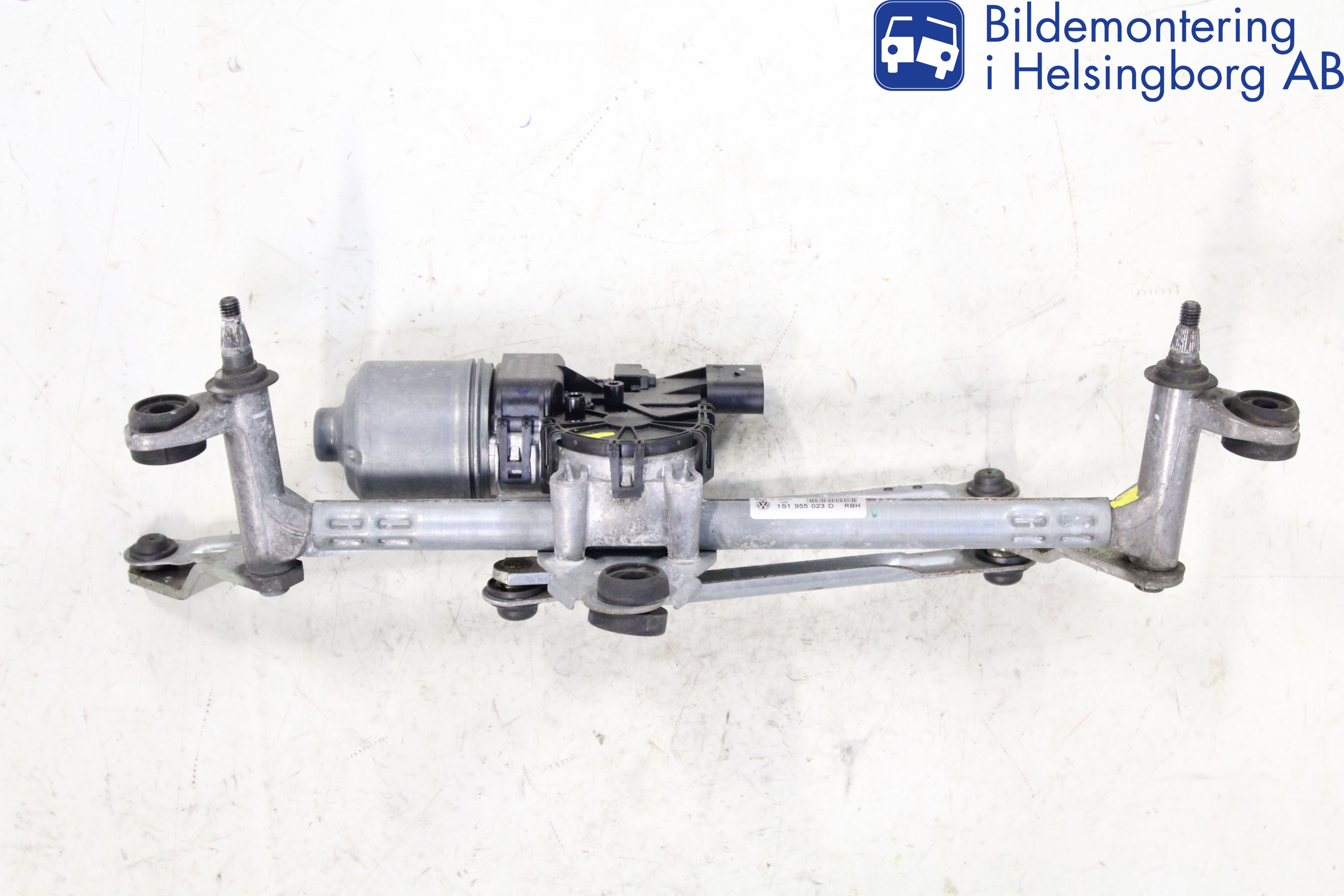 Skoda CITIGO / CITIGO E IV Torkarmekanism Vindruta