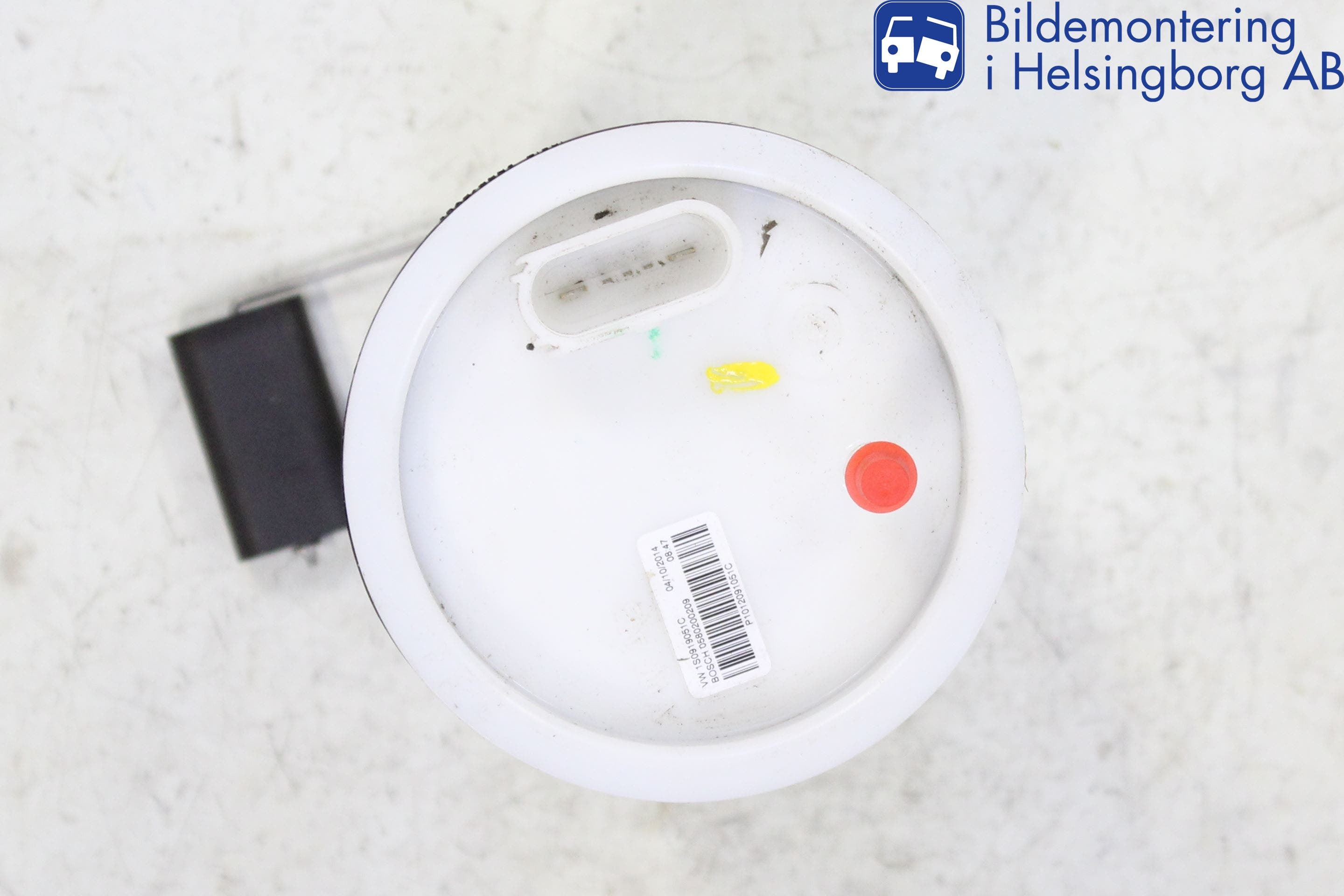 Skoda CITIGO / CITIGO E IV Bränslepump El