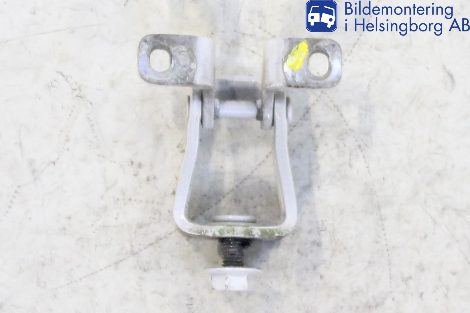 Skoda CITIGO / CITIGO E IV Bakluckegångjärn Hö