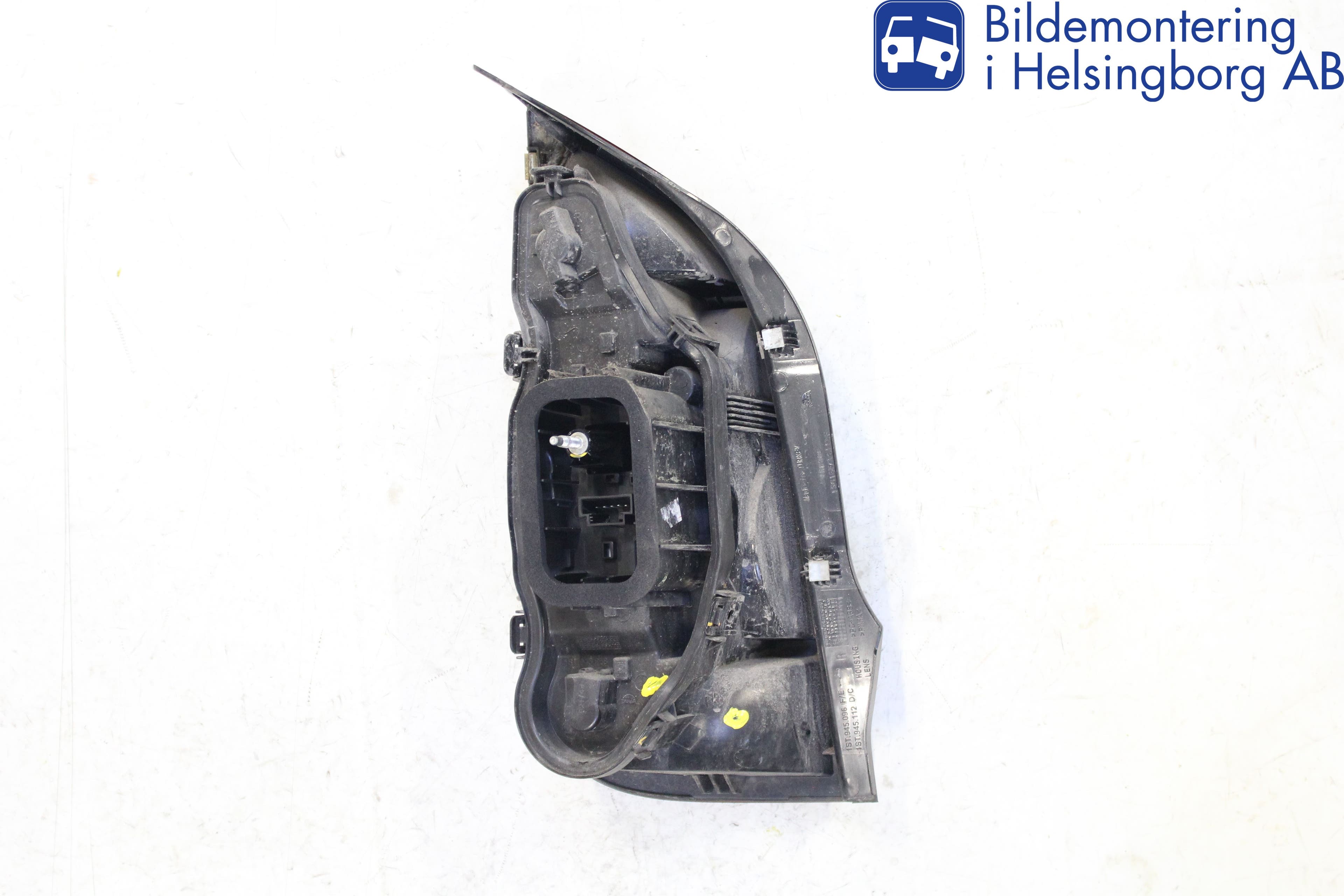 Skoda CITIGO / CITIGO E IV Bakljus Höger