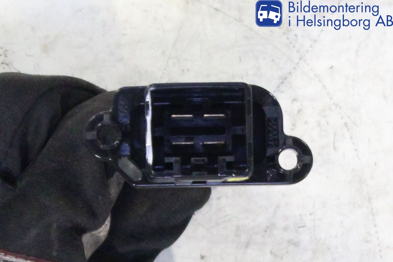 Skoda CITIGO / CITIGO E IV Värmefläktsmotstånd