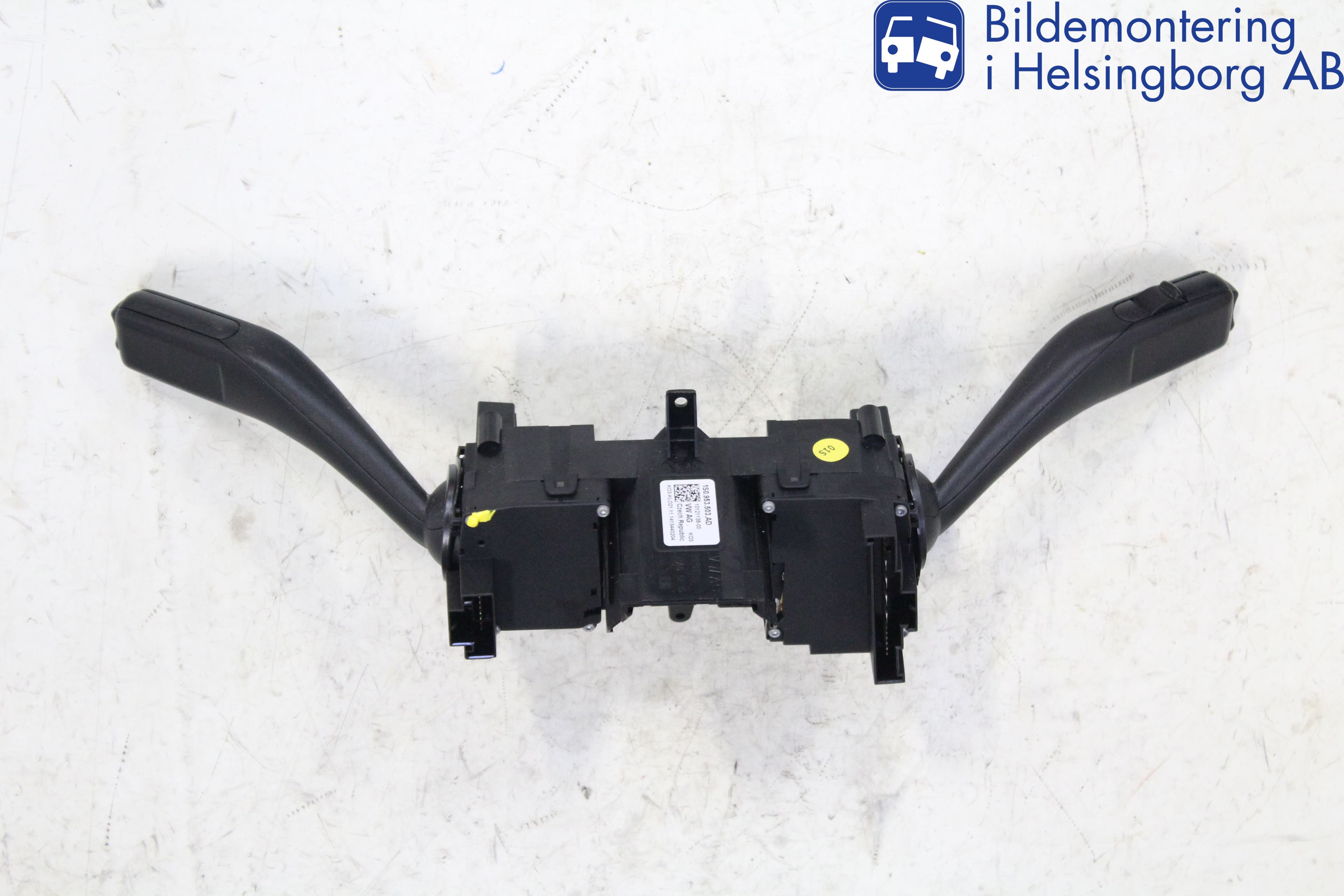 Skoda CITIGO / CITIGO E IV Spakcentral