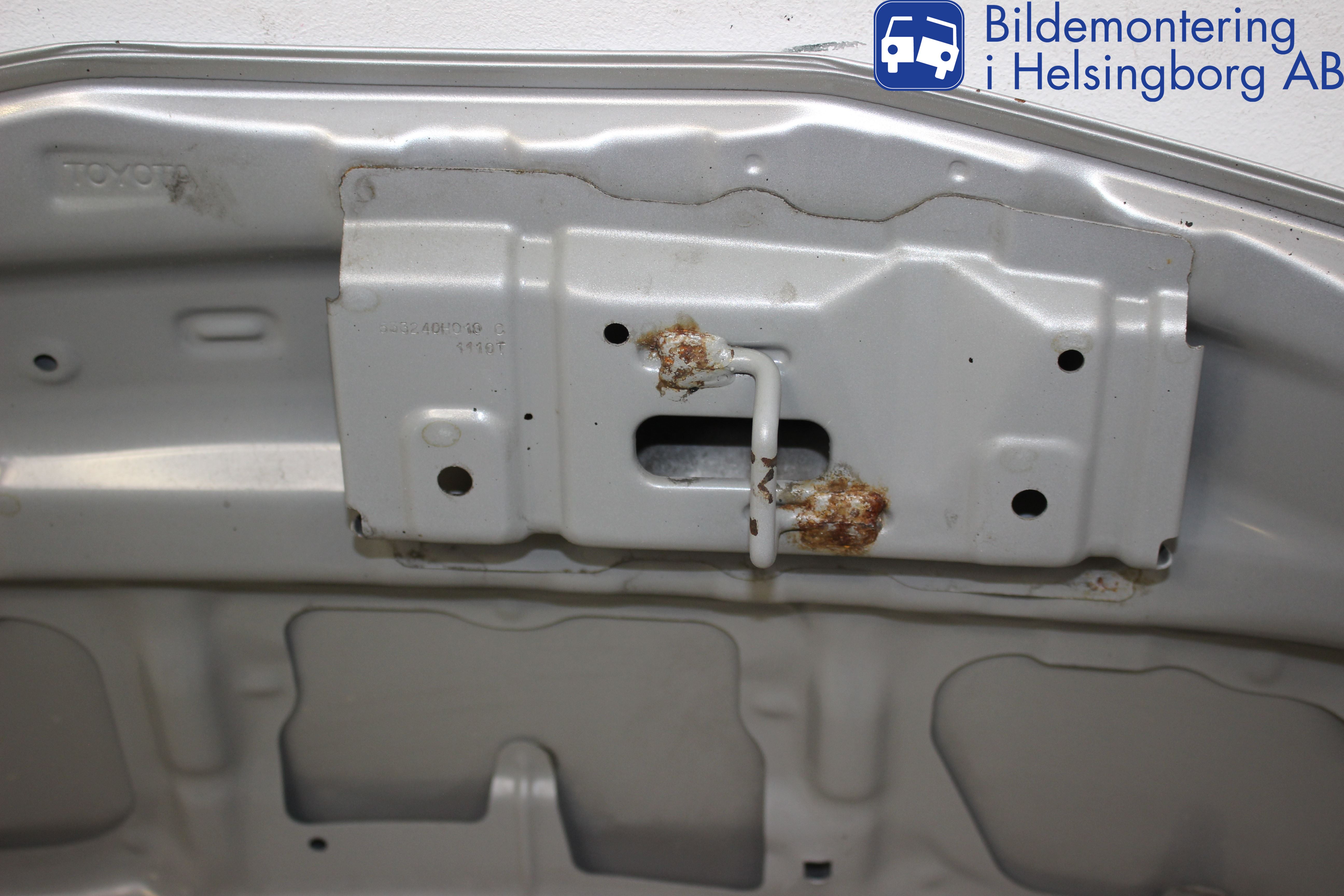 Toyota AYGO 06-14 Huv Fram