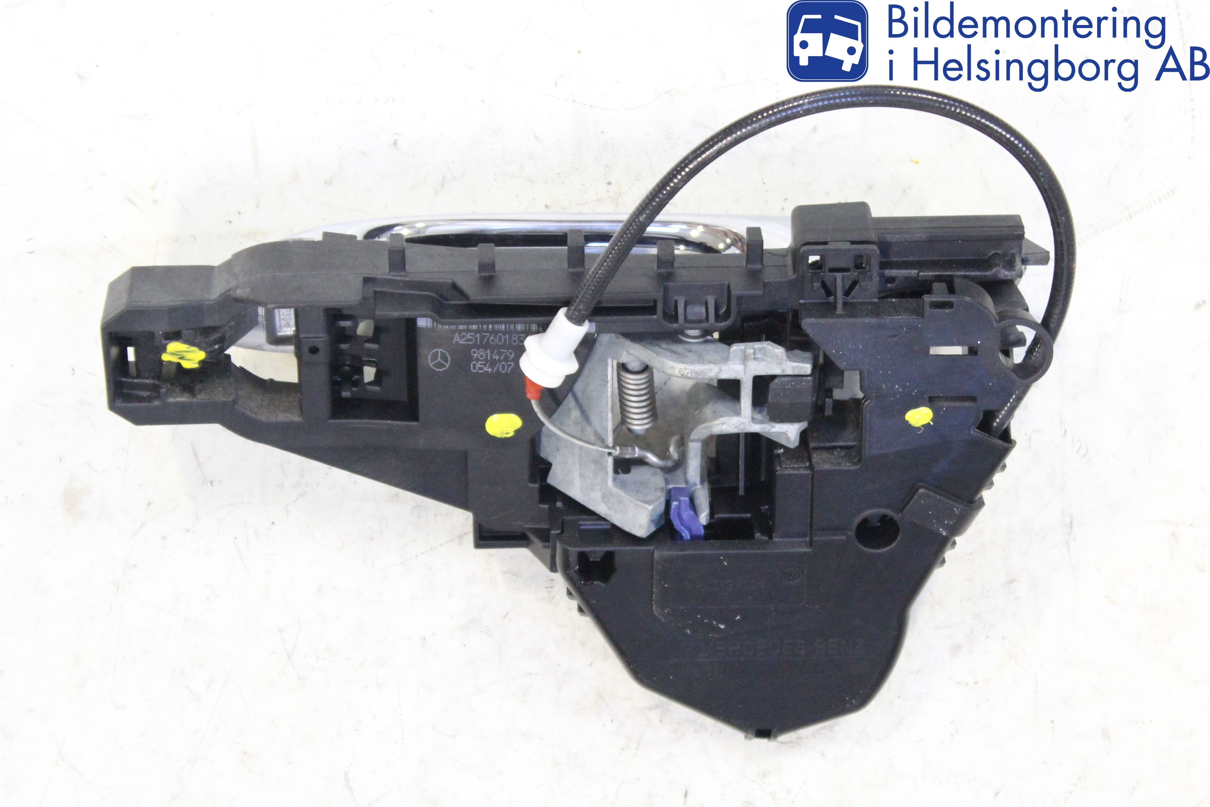 Mercedes-Benz MB R-KLASS (W251) 05-13 Dörrhandtag Yttre Hö