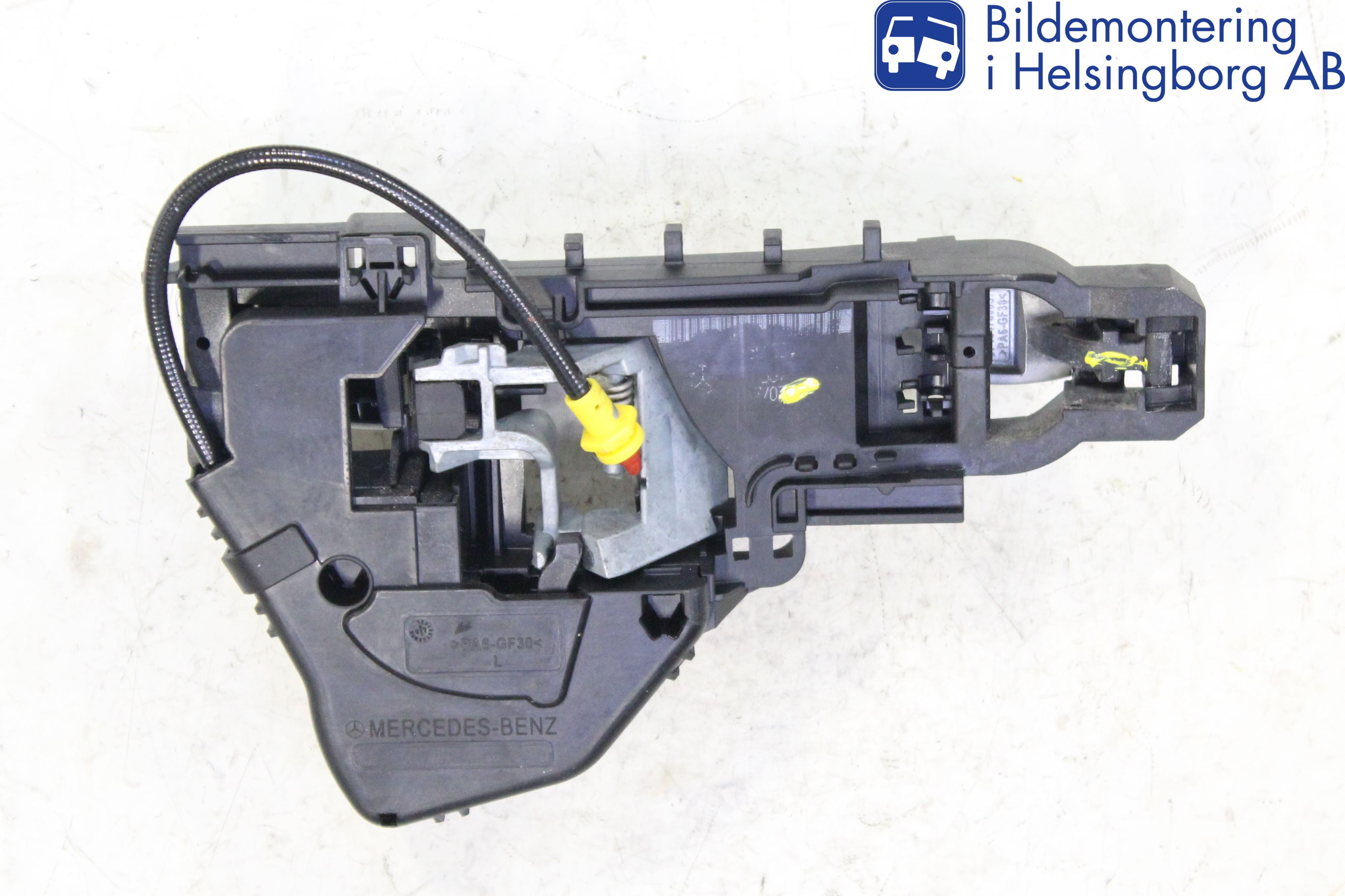 Mercedes-Benz MB R-KLASS (W251) 05-13 Dörrhandtag Yttre Vä