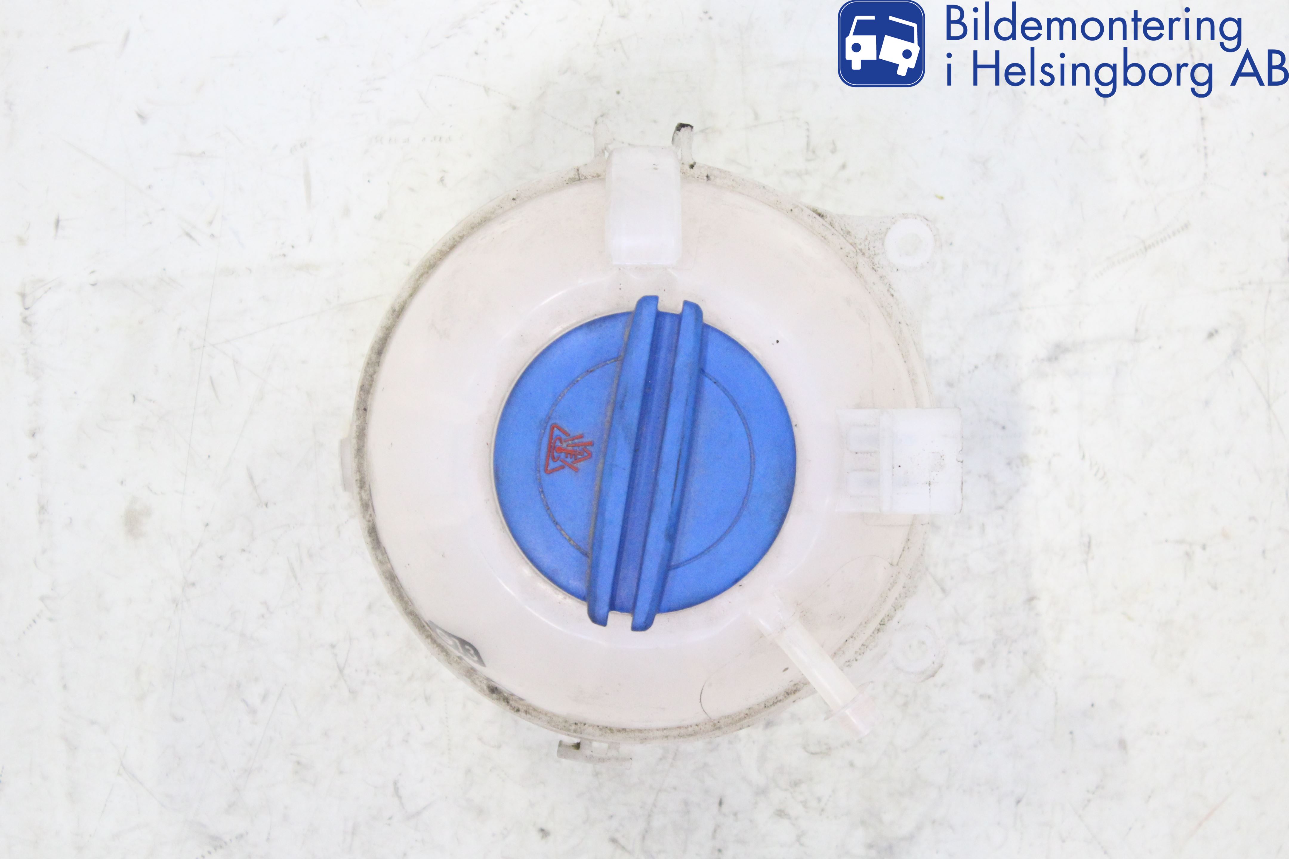 Skoda FABIA 15-21 Expansionstank