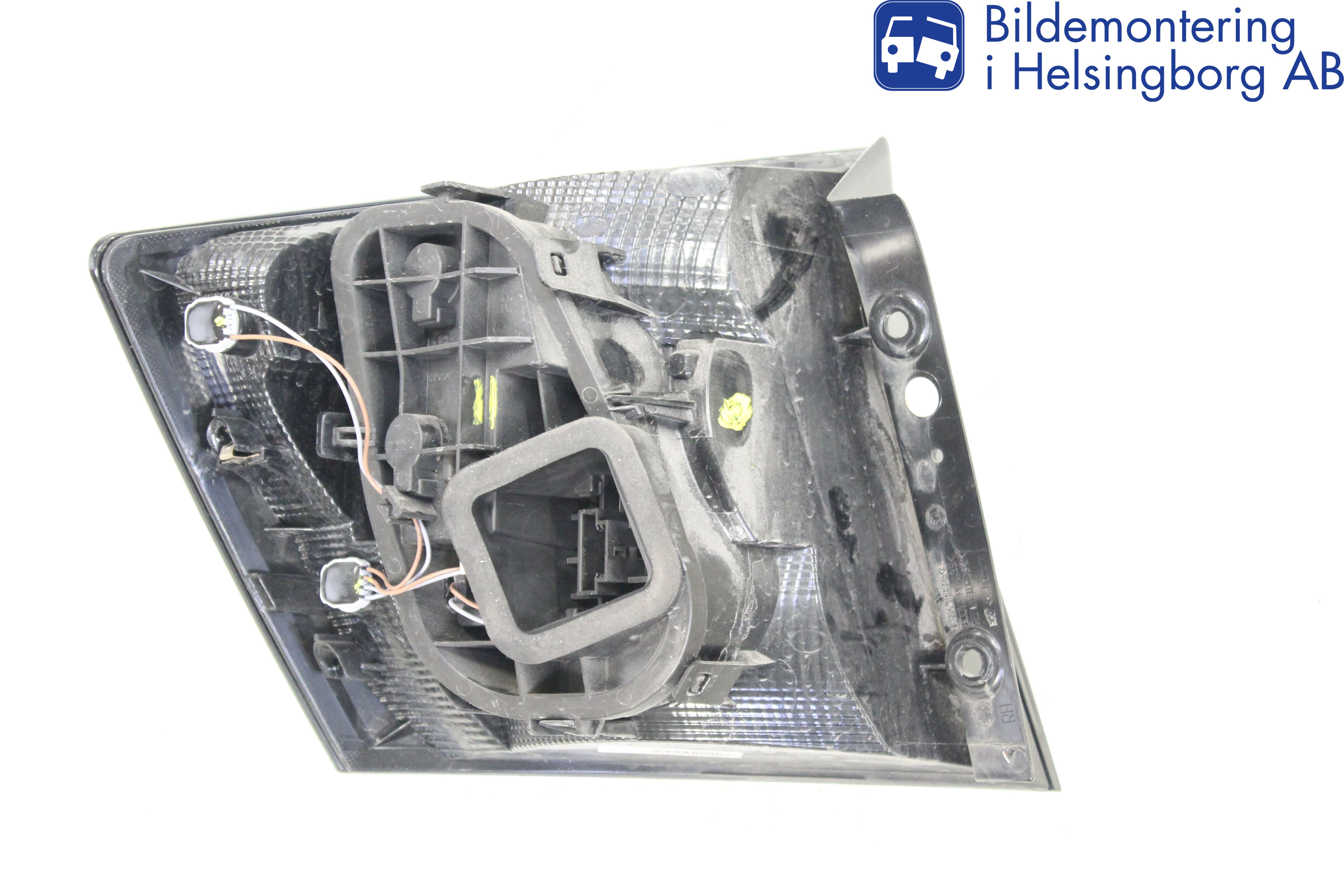 Skoda FABIA 15-21 Bakljus Höger