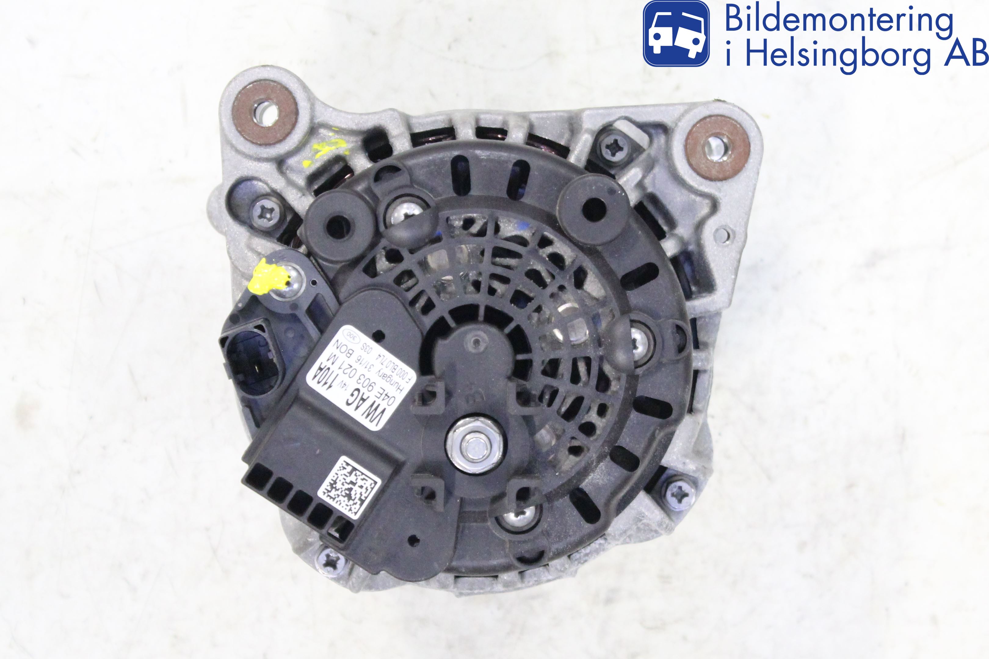 Skoda FABIA 15-21 Generator