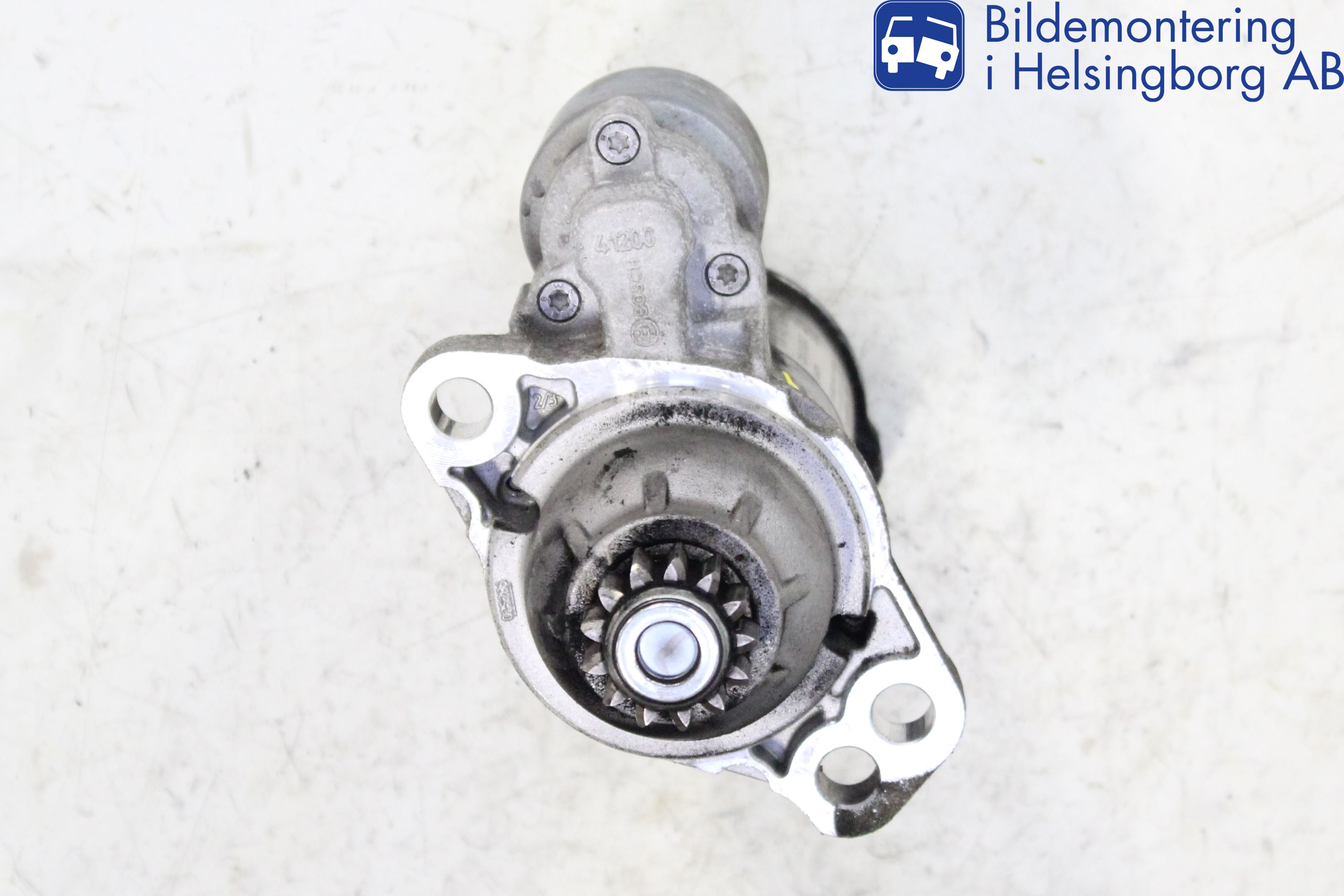 Skoda FABIA 15-21 Startmotor