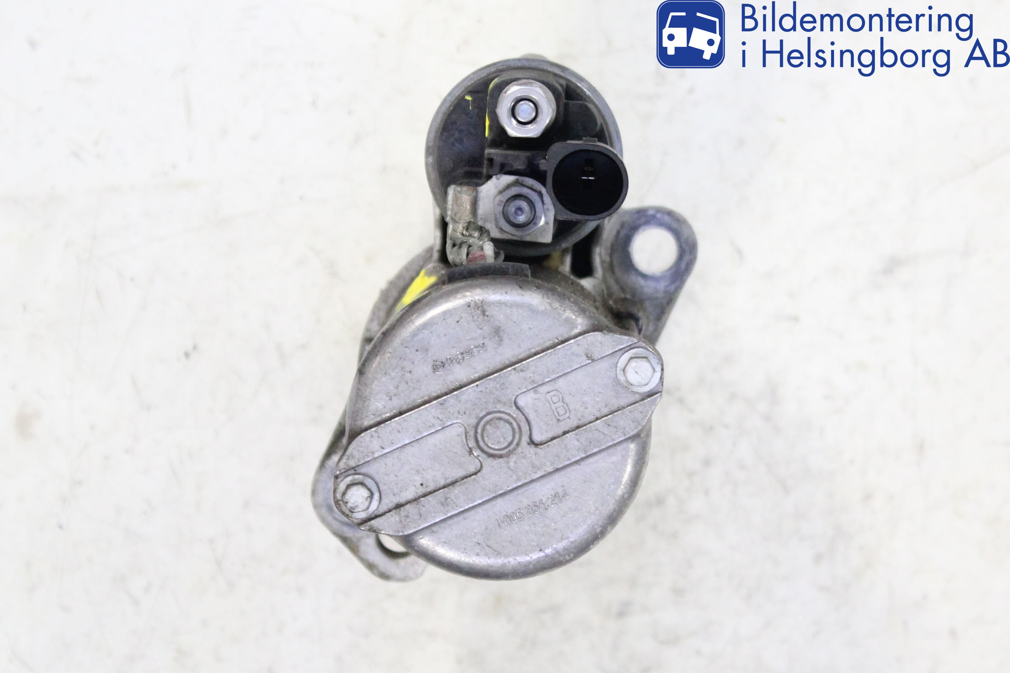 Skoda FABIA 15-21 Startmotor