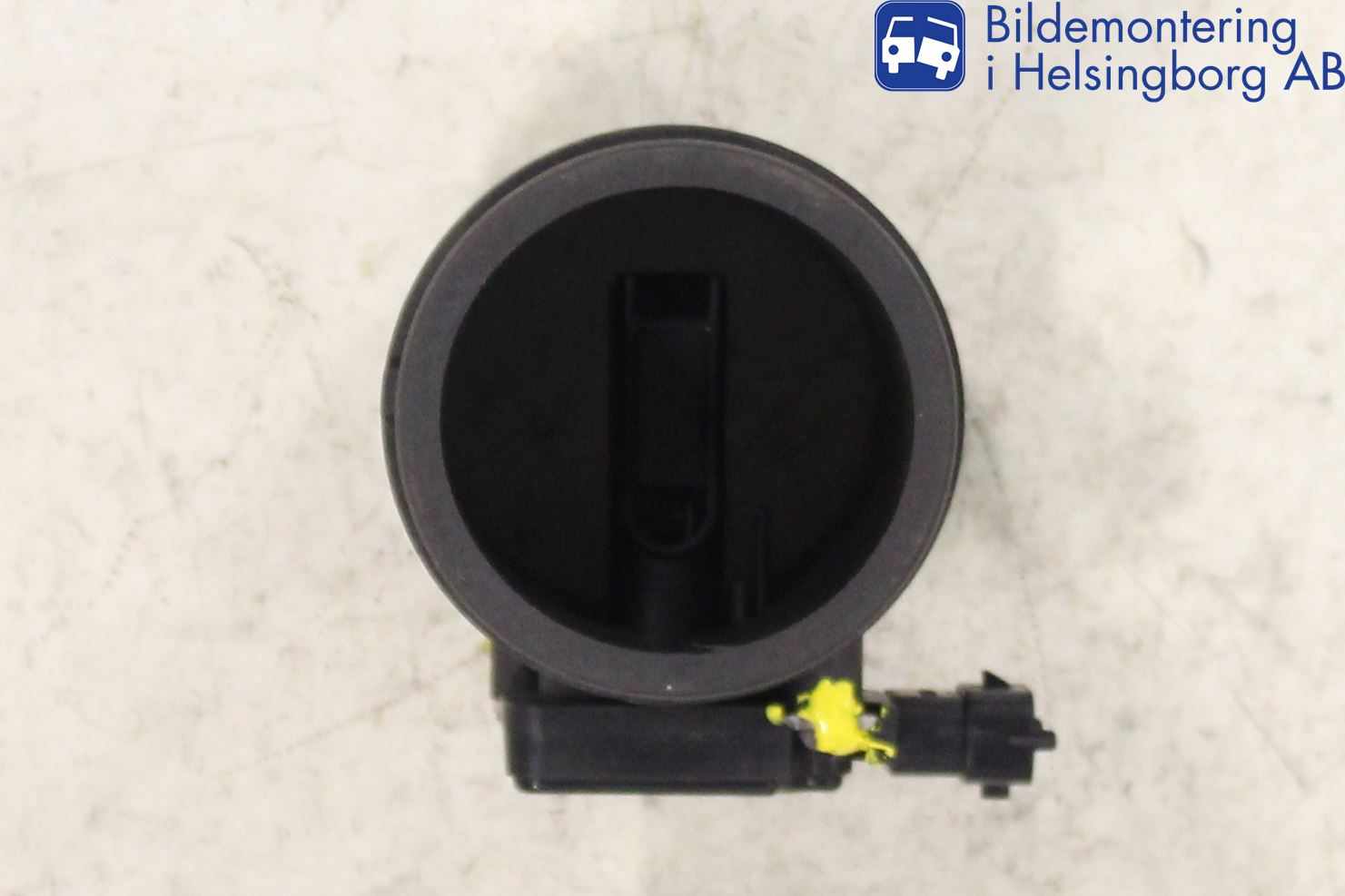 Opel VECTRA C 06-08 Injluftmassamätare