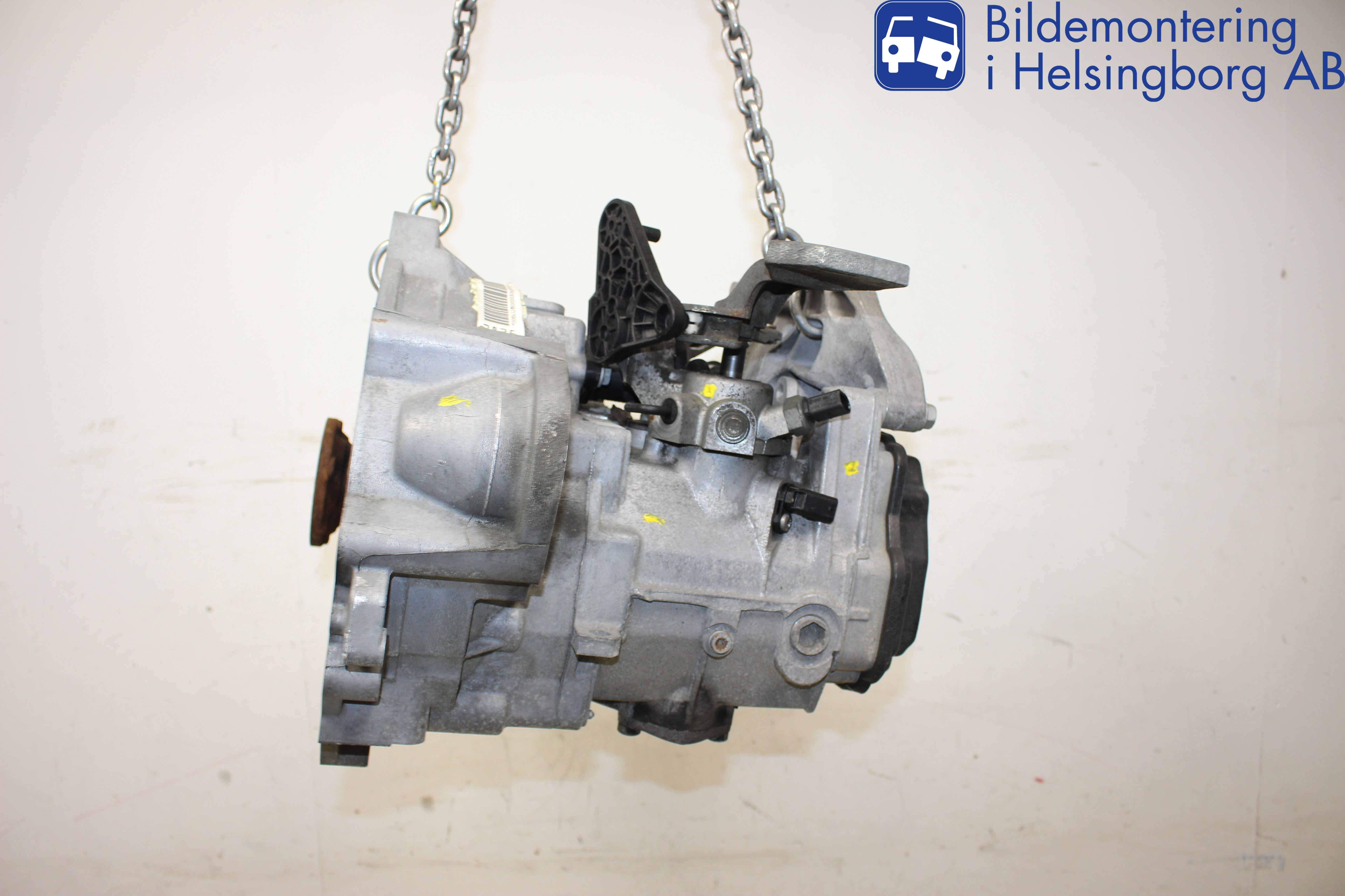 Audi A3/S3 05-13 Växellåda Man 5 Vxl