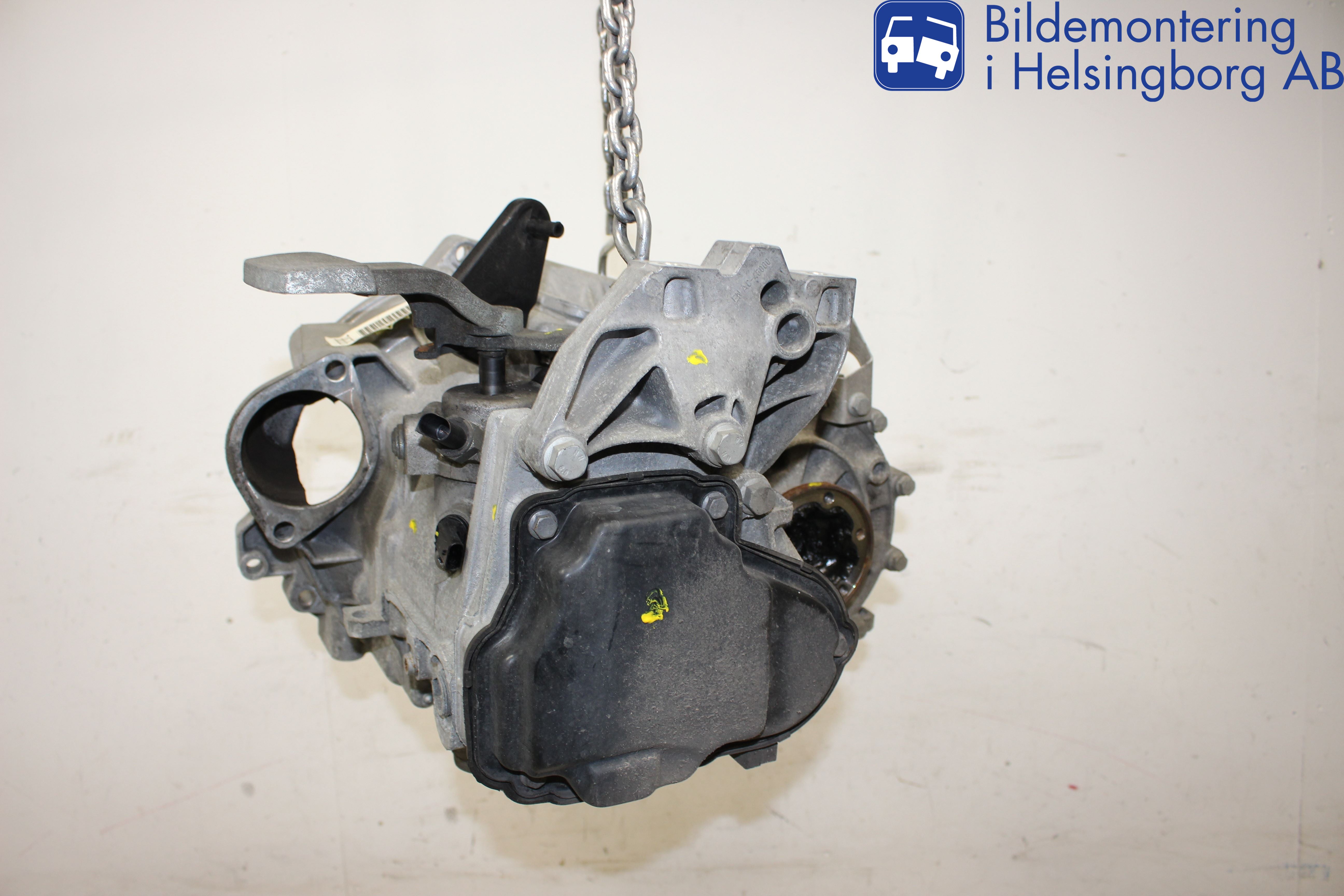 Audi A3/S3 05-13 Växellåda Man 5 Vxl