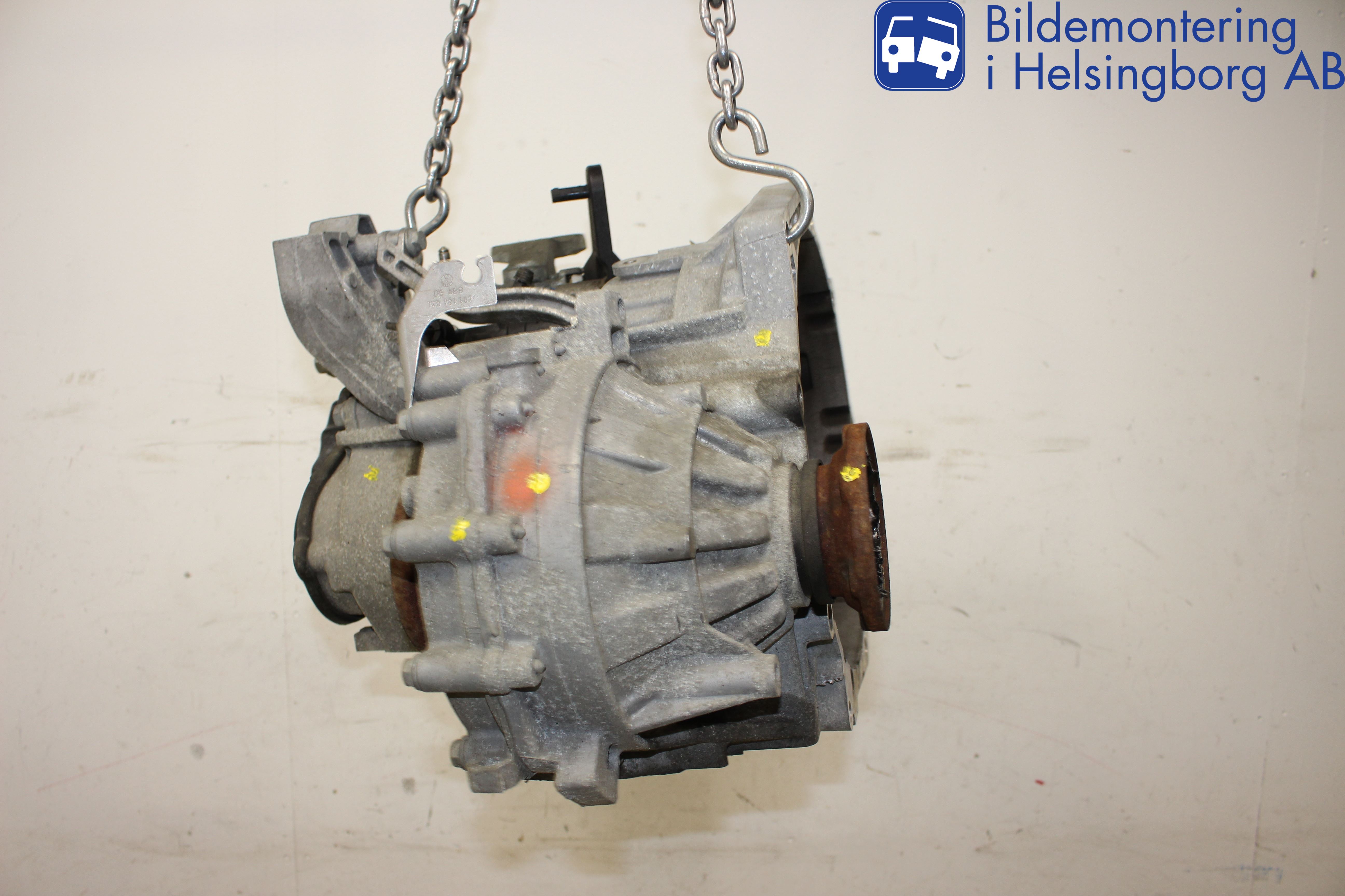 Audi A3/S3 05-13 Växellåda Man 5 Vxl