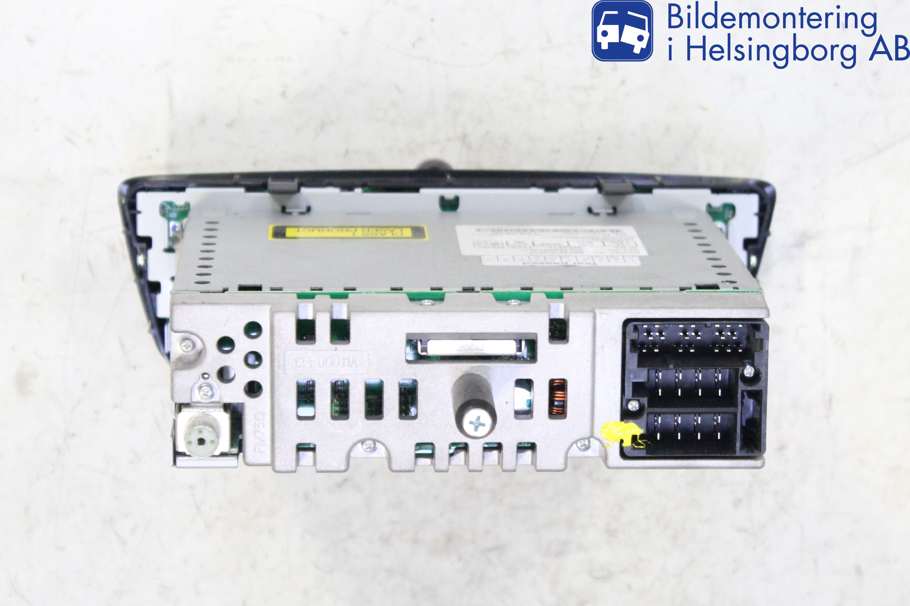 Toyota AYGO 06-14 Cd Radio - Multimediapanel