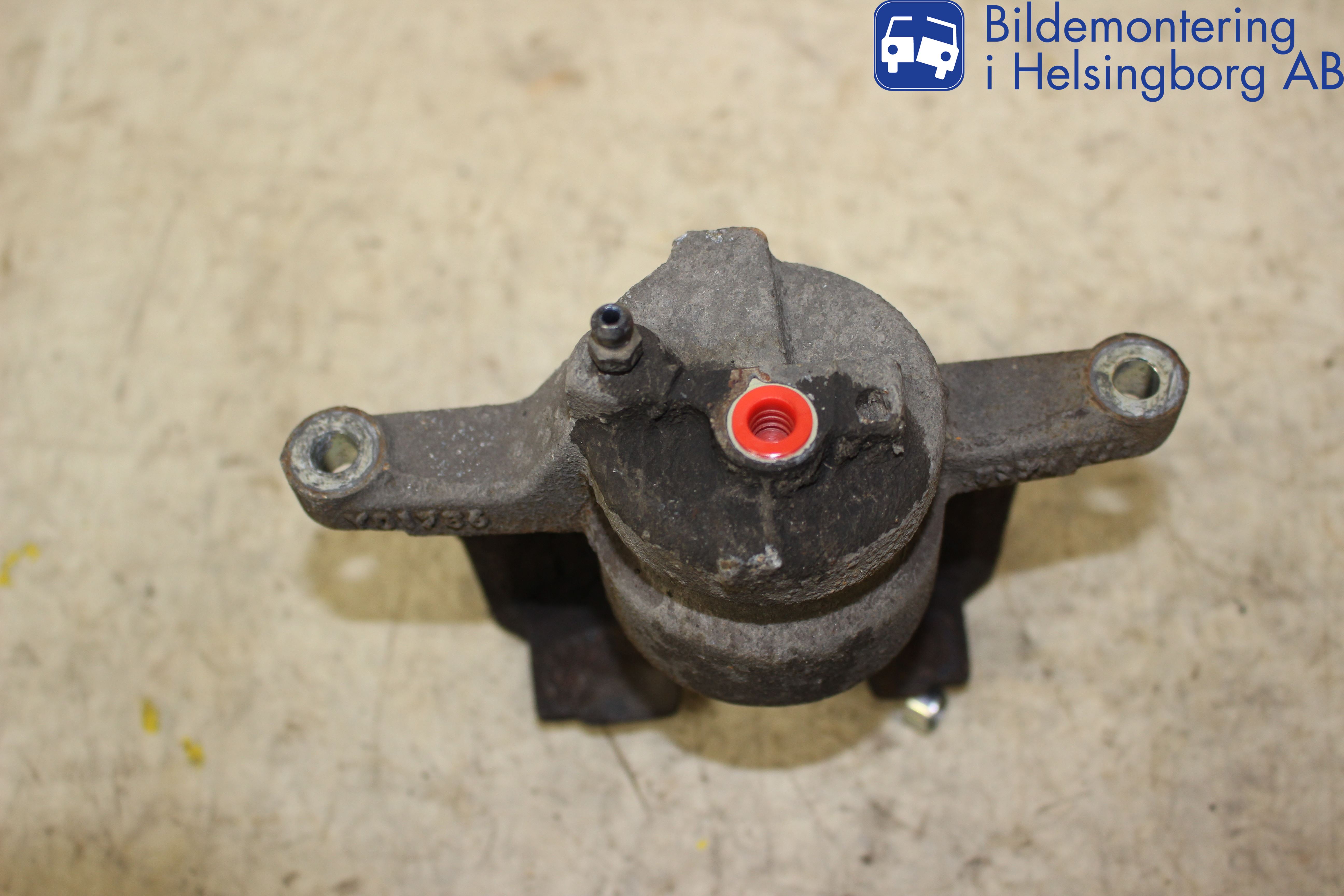 Toyota AYGO 06-14 Bromsok Fram Vänster