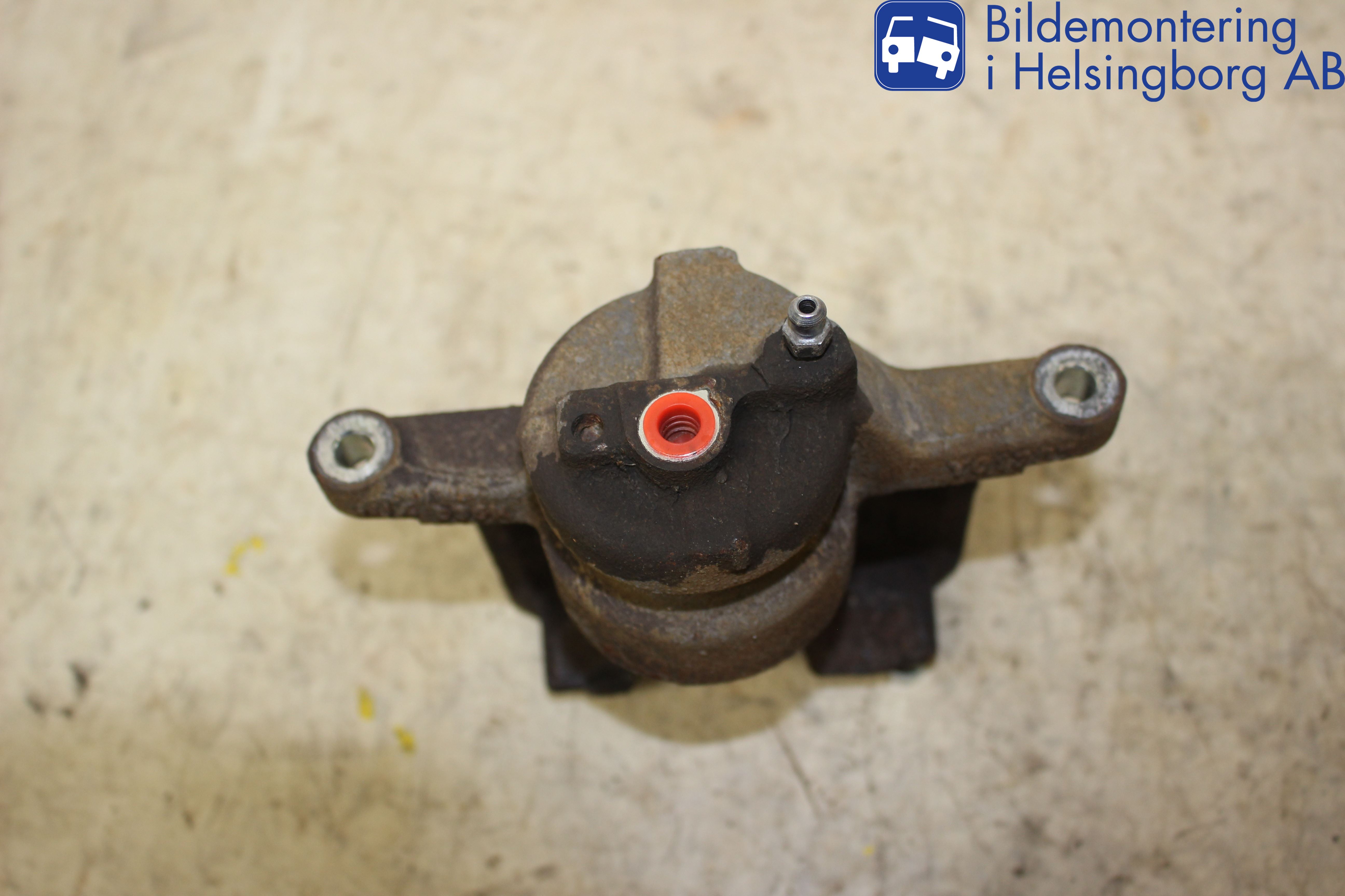 Toyota AYGO 06-14 Bromsok Fram Höger