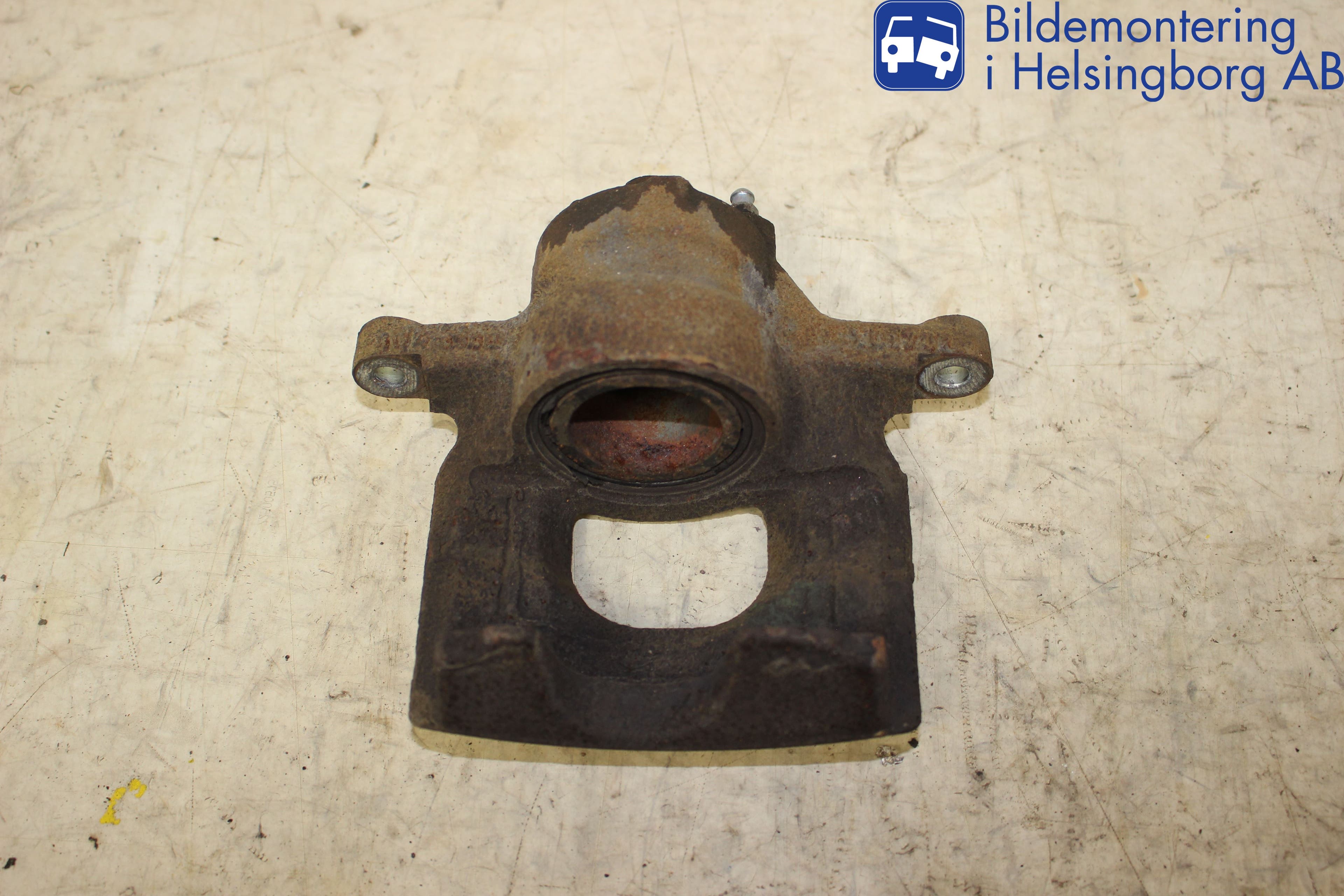 Toyota AYGO 06-14 Bromsok Fram Höger
