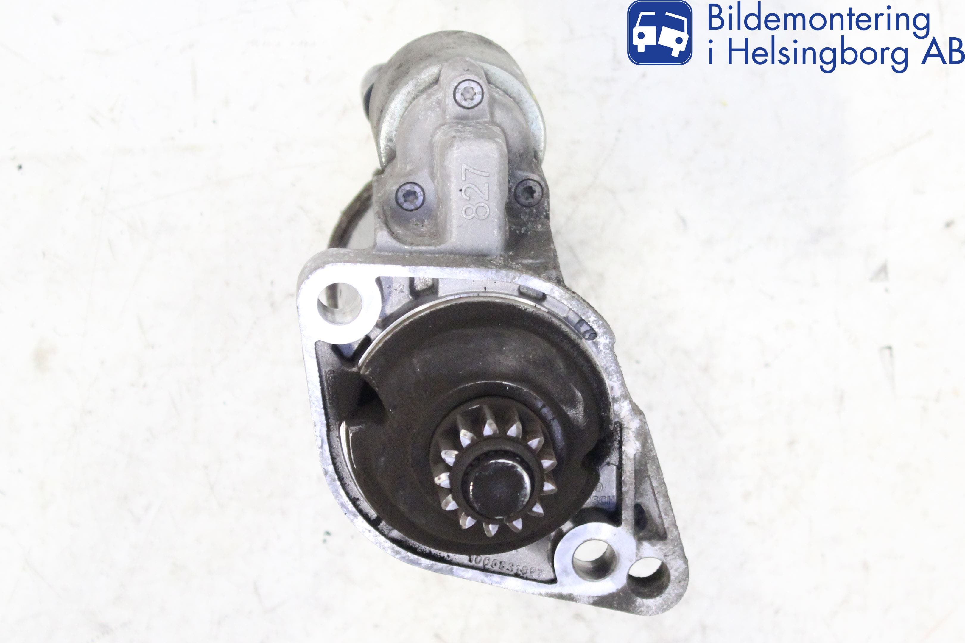 Audi A3/S3 05-13 Startmotor Diesel