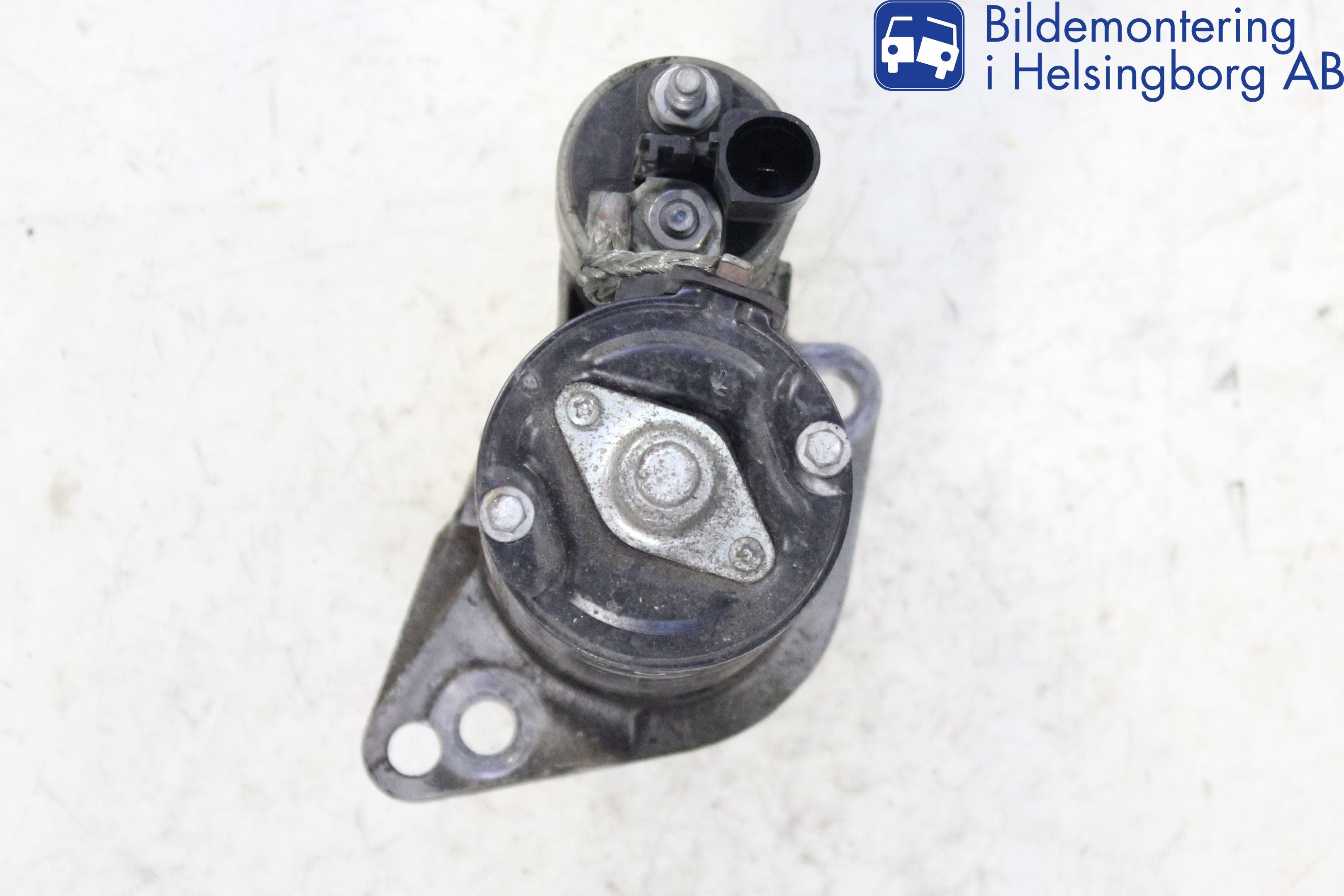 Audi A3/S3 05-13 Startmotor Diesel