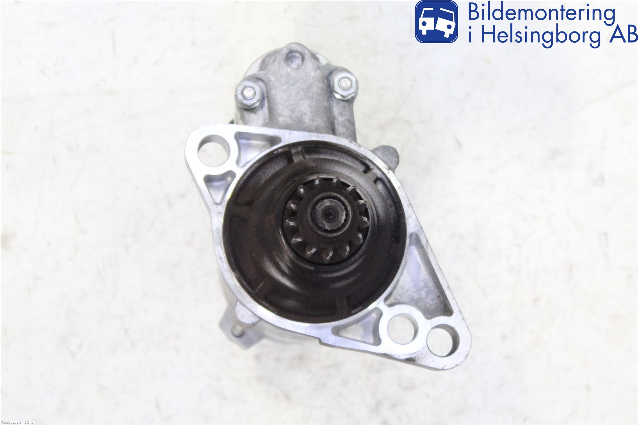 Audi A3/S3 8V 13-20 Startmotor Diesel