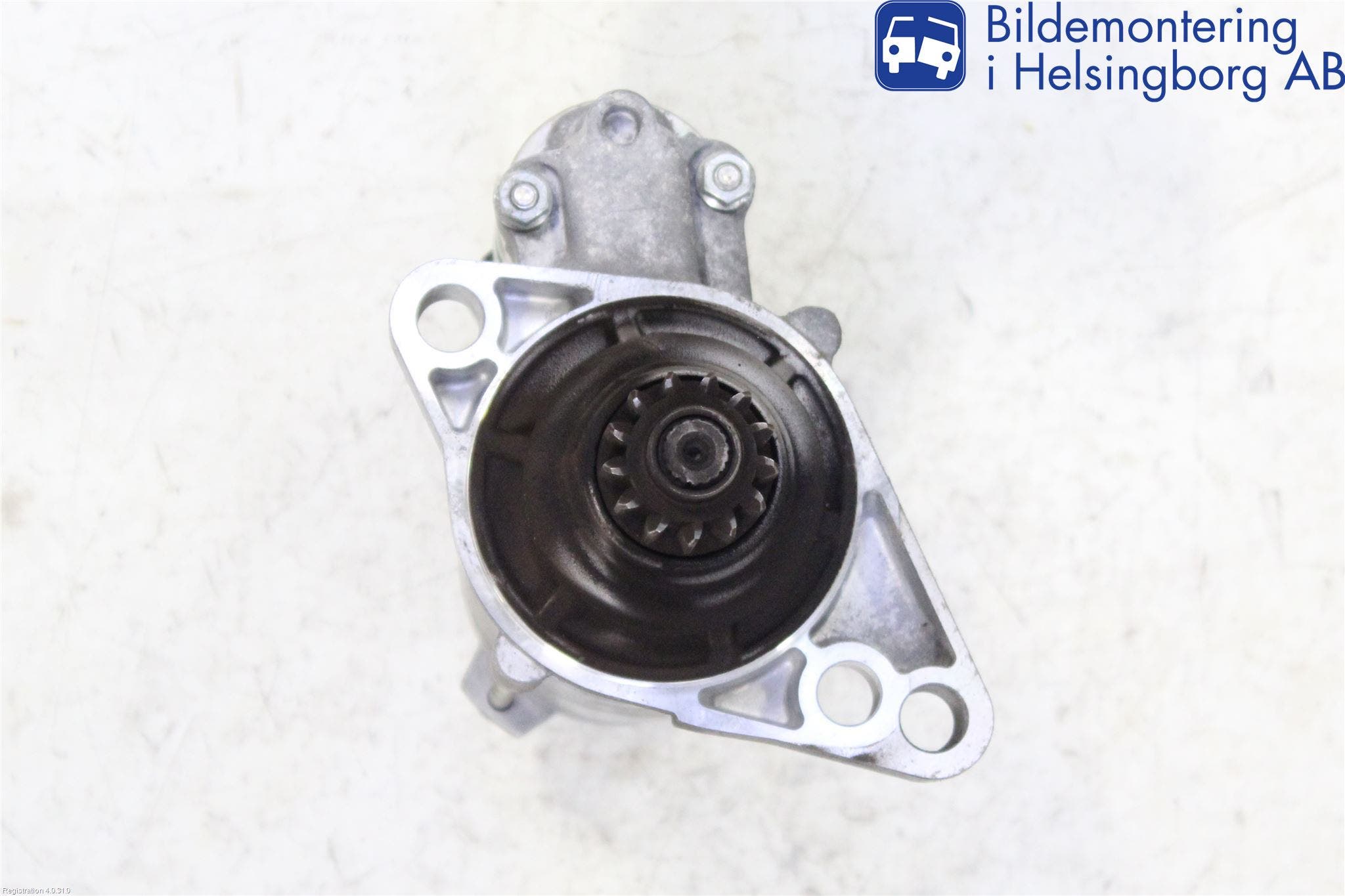 Audi A3/S3 8V 13-20 Startmotor Diesel