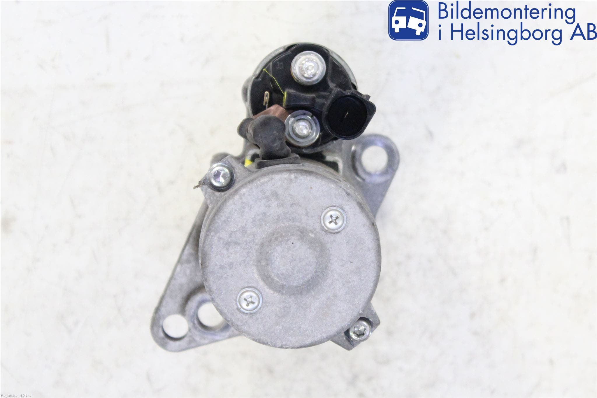 Audi A3/S3 8V 13-20 Startmotor Diesel