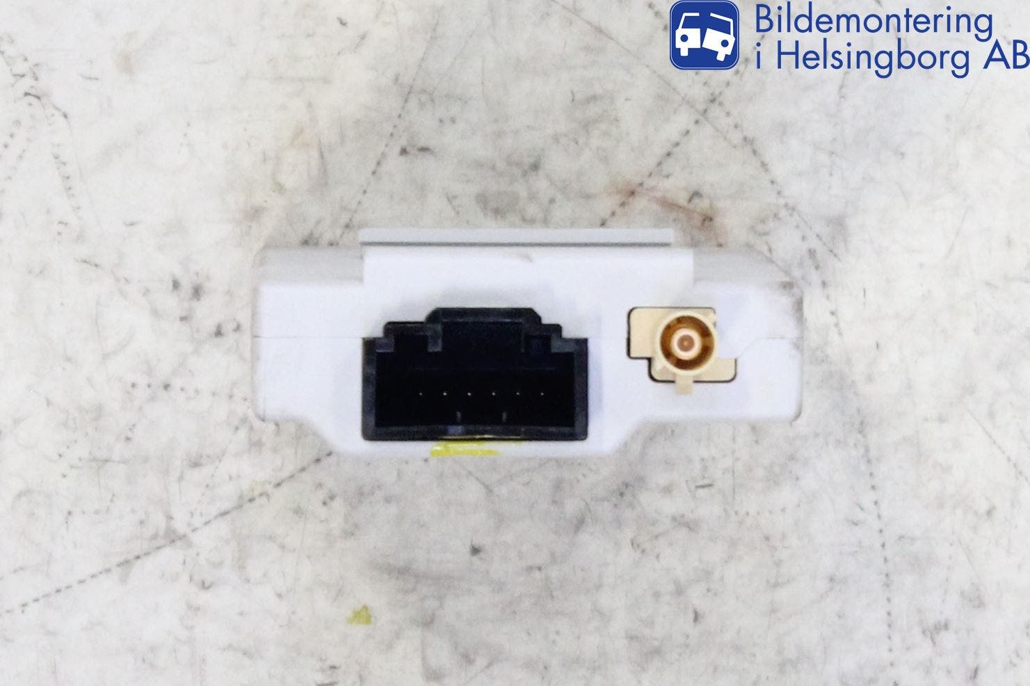 Volkswagen VW PASSAT 15-19 Styrenhet Bensin-Dieselvärmare