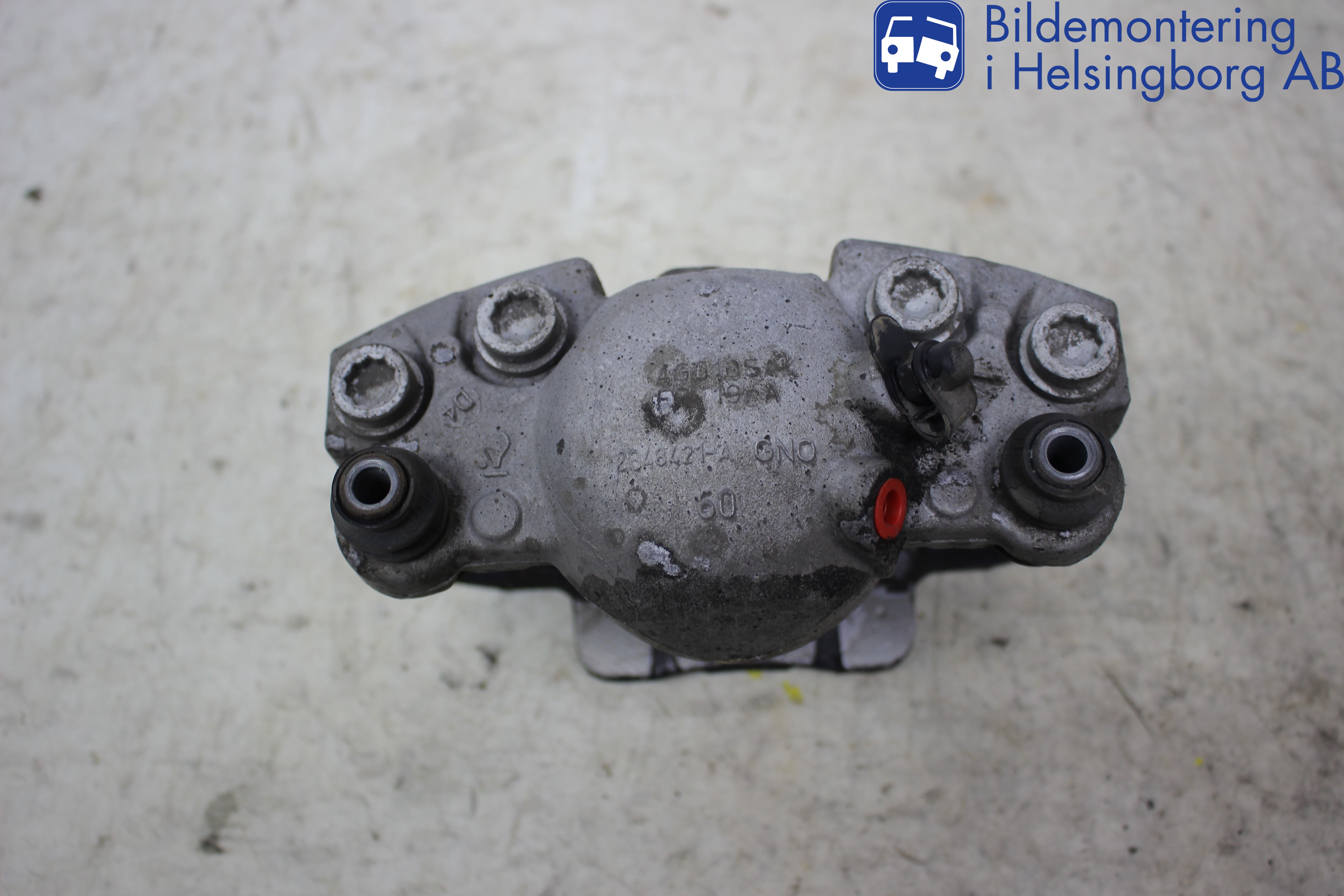 Audi A6/S6 4G 11-18 Bromsok Fram Vänster