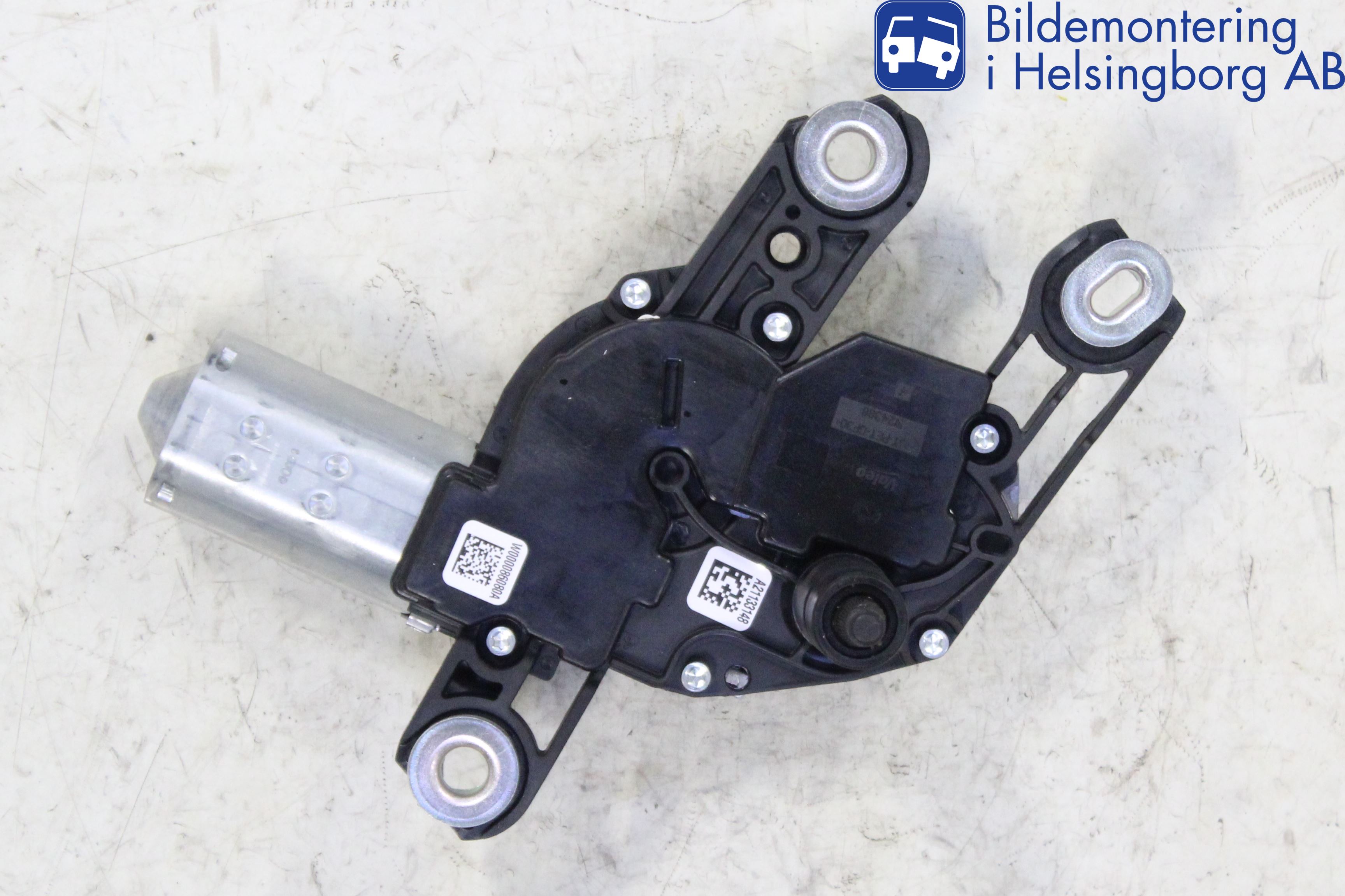 Volkswagen VW GOLF / E-GOLF VII 13-20 Torkarmotor Baklucka