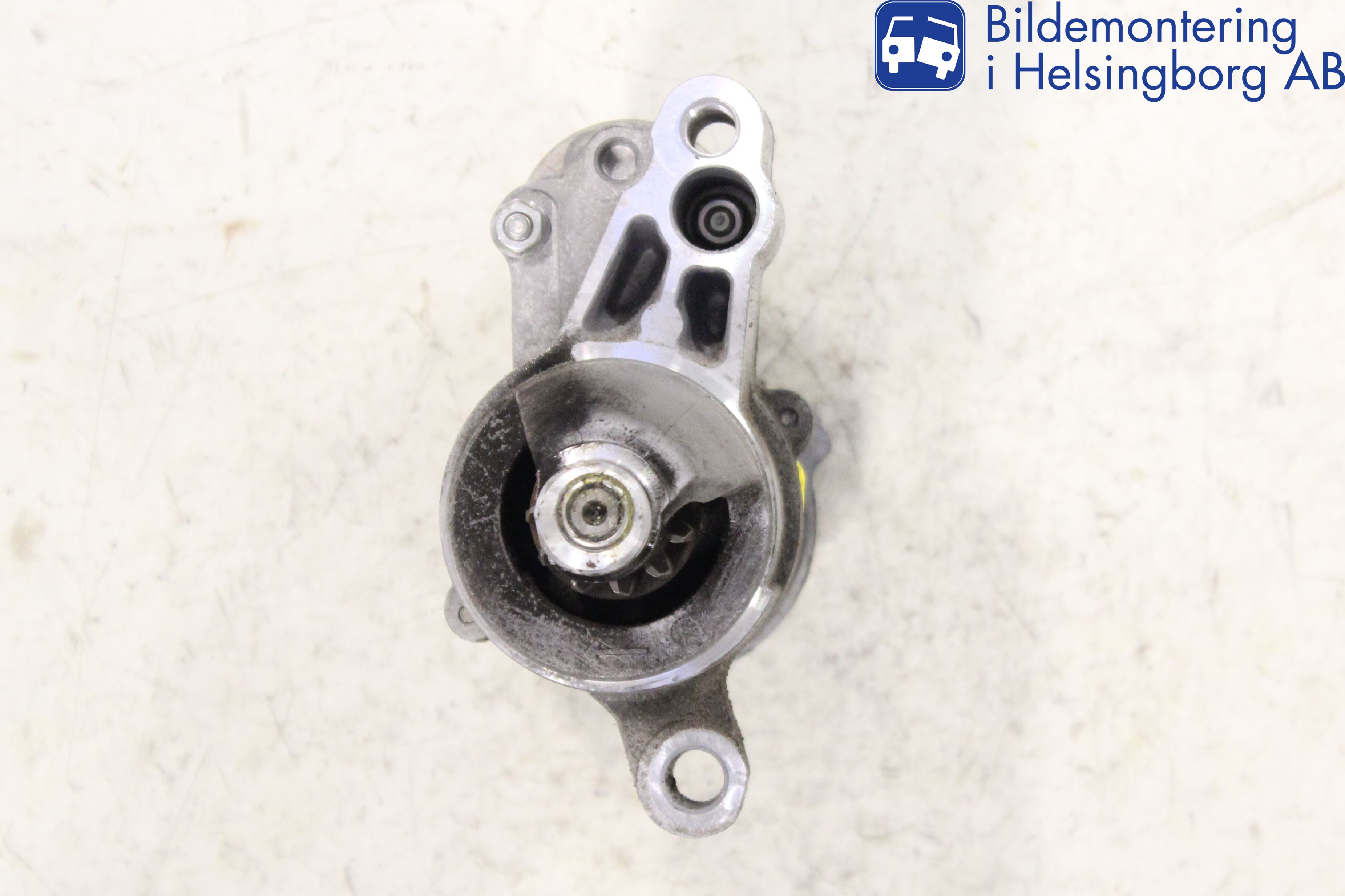 Audi A6/S6 4G 11-18 Startmotor Diesel