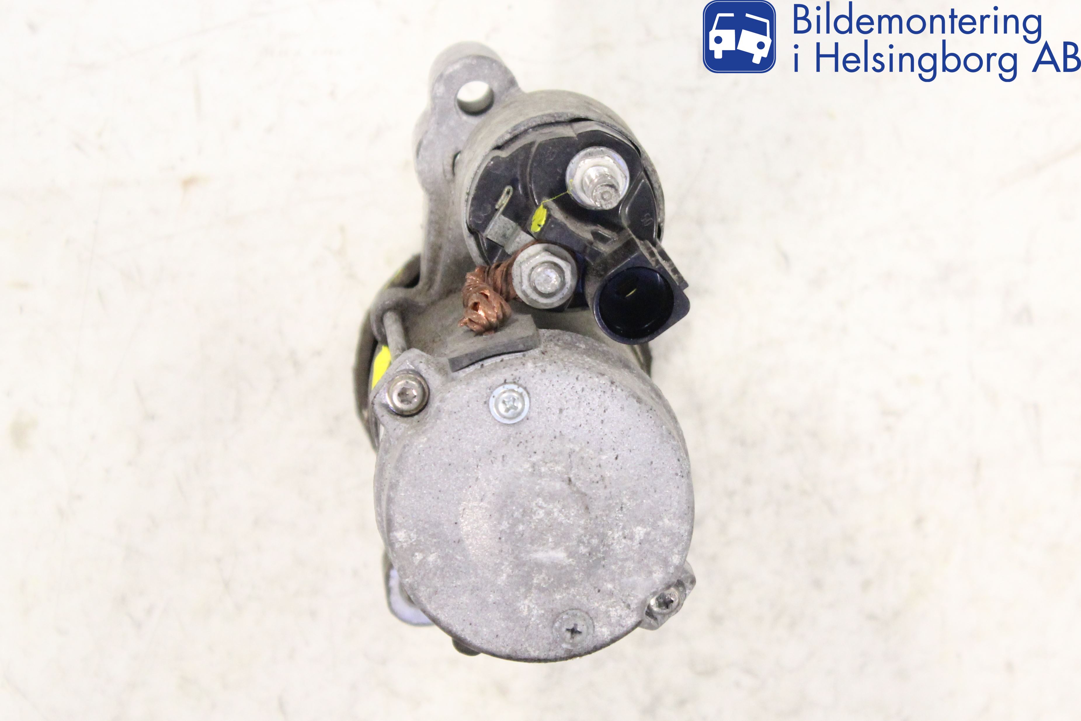 Audi A6/S6 4G 11-18 Startmotor Diesel