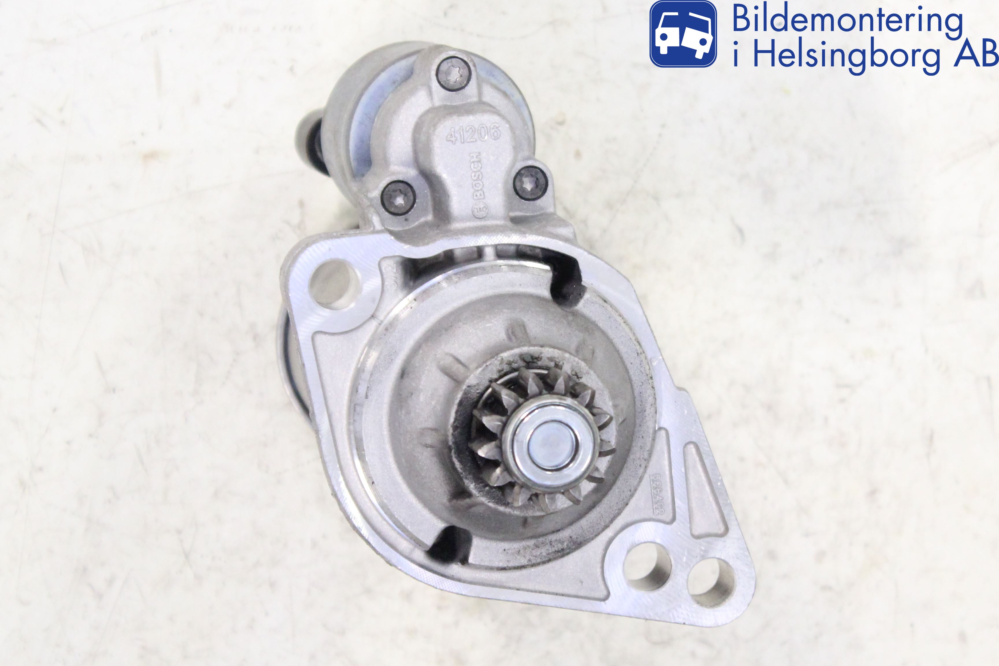 Volkswagen VW GOLF / E-GOLF VII 13-20 Startmotor