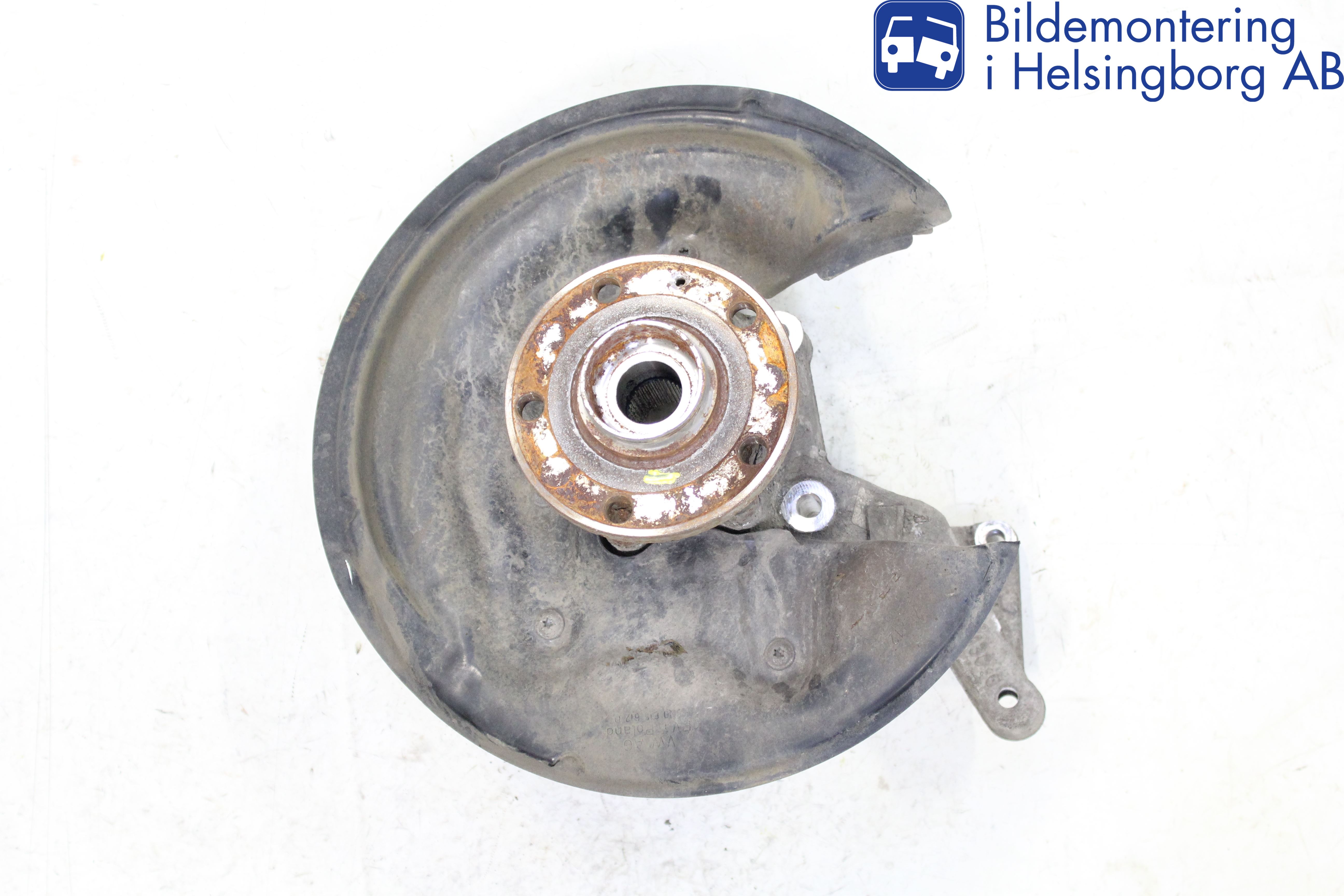 Volkswagen VW SHARAN 11- Hjullagerhus-Spindel Hö B