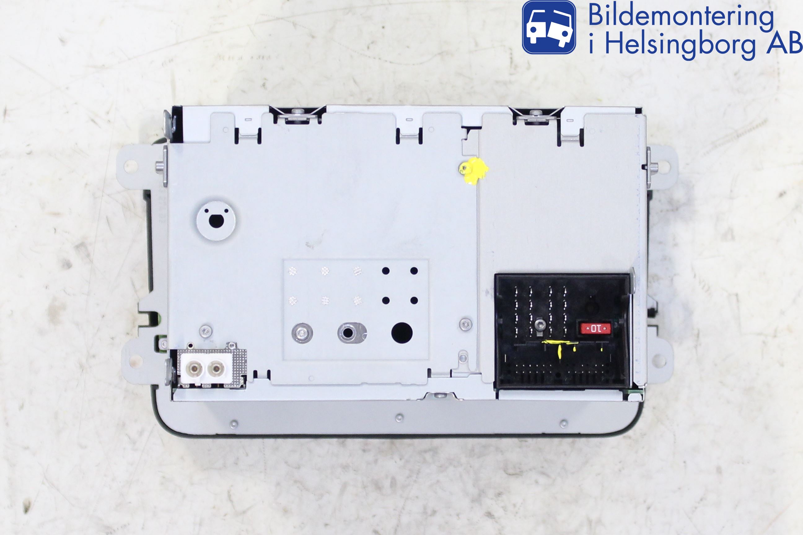 Volkswagen VW SHARAN 11- Cd Radio - Multimediapanel