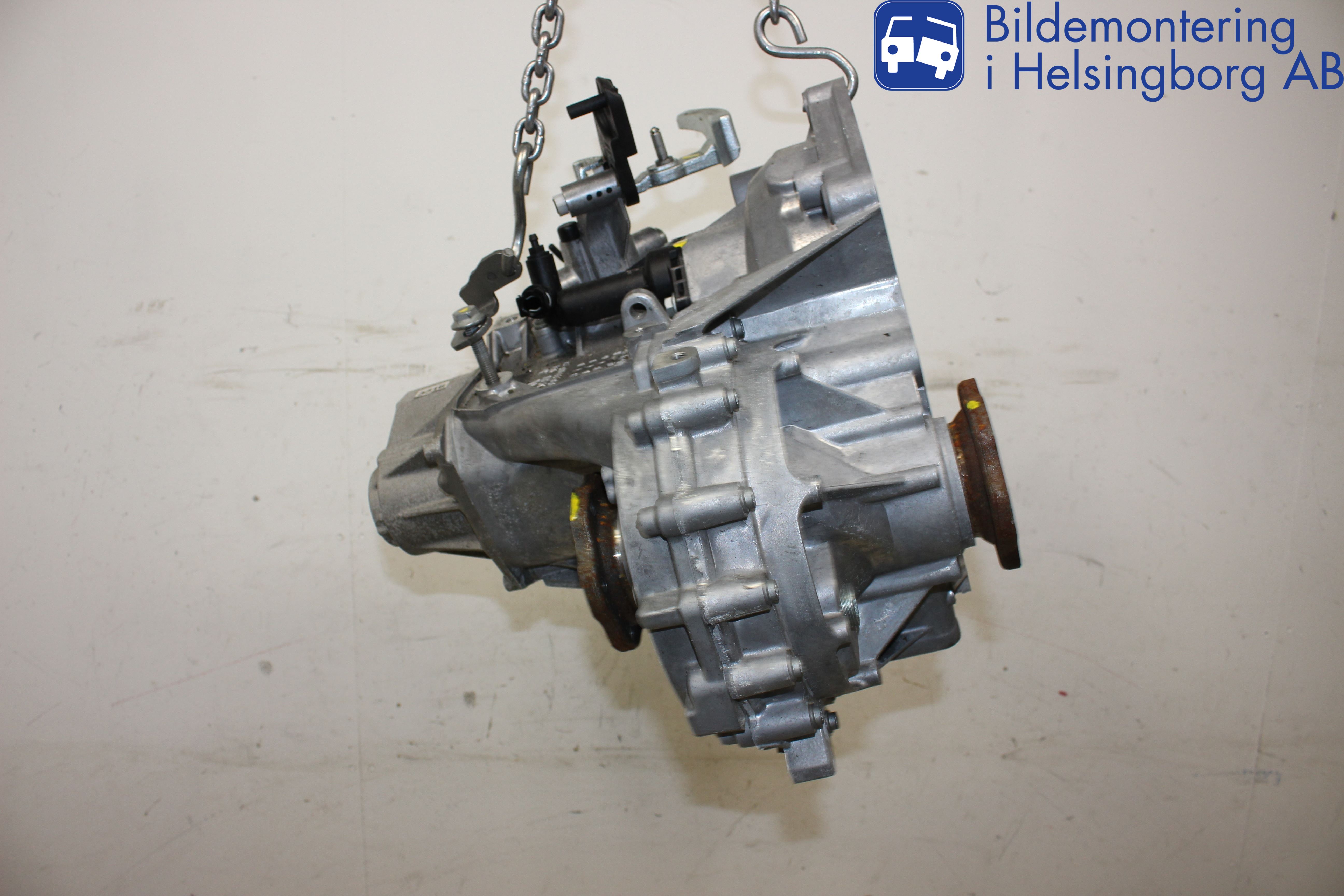 Volkswagen VW GOLF / E-GOLF VII 13-20 Växellåda Man 6 Vxl