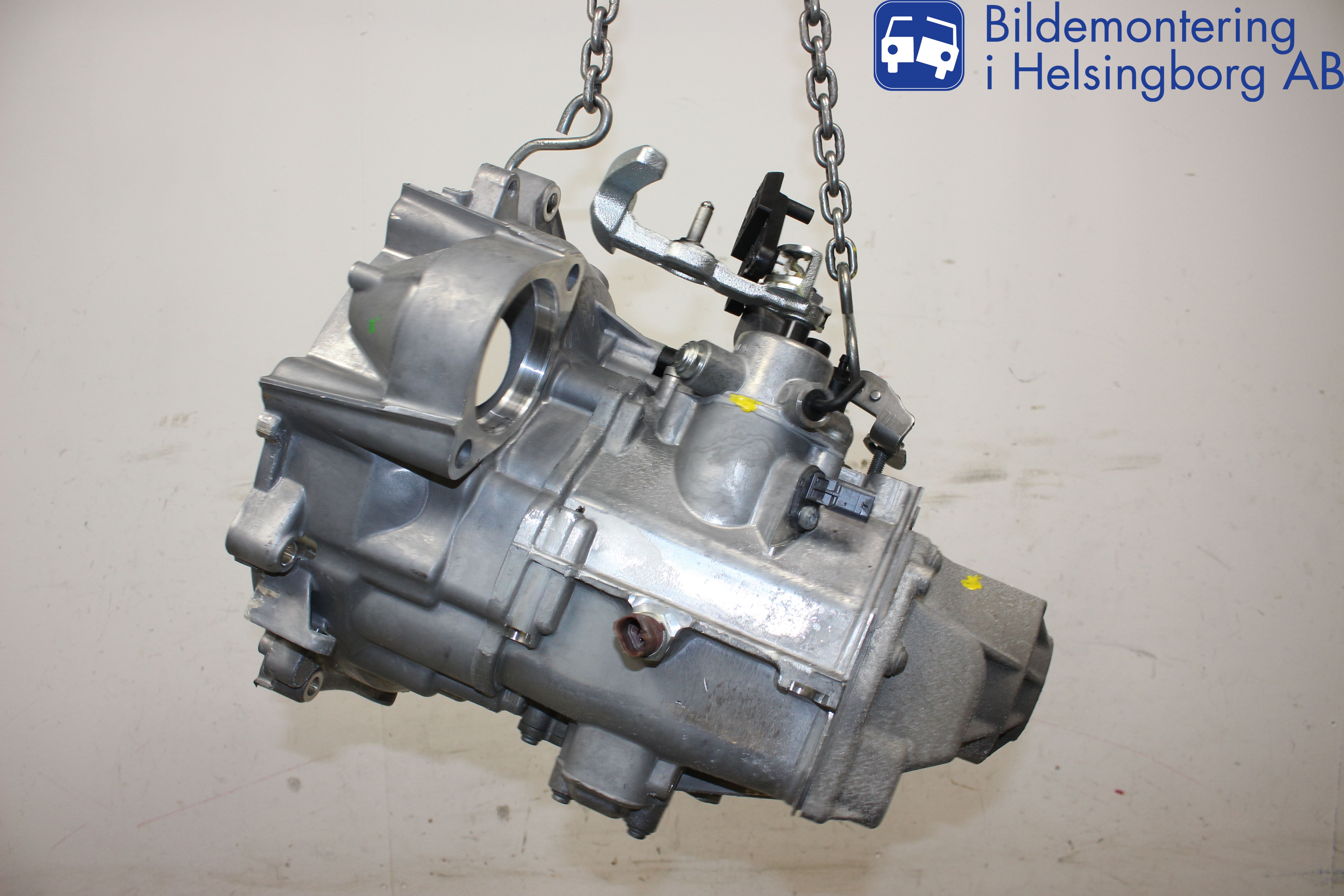 Volkswagen VW GOLF / E-GOLF VII 13-20 Växellåda Man 6 Vxl