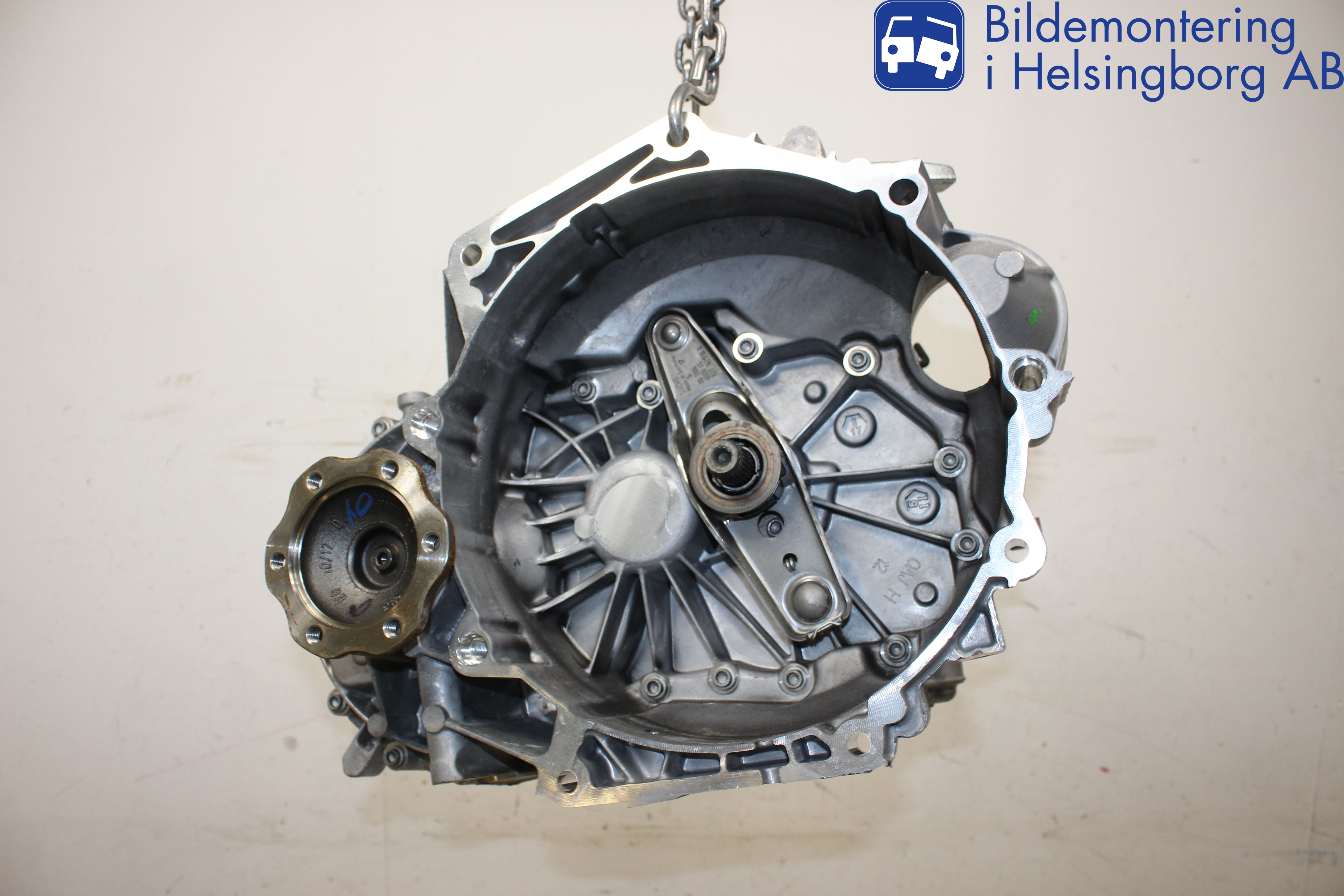 Volkswagen VW GOLF / E-GOLF VII 13-20 Växellåda Man 6 Vxl