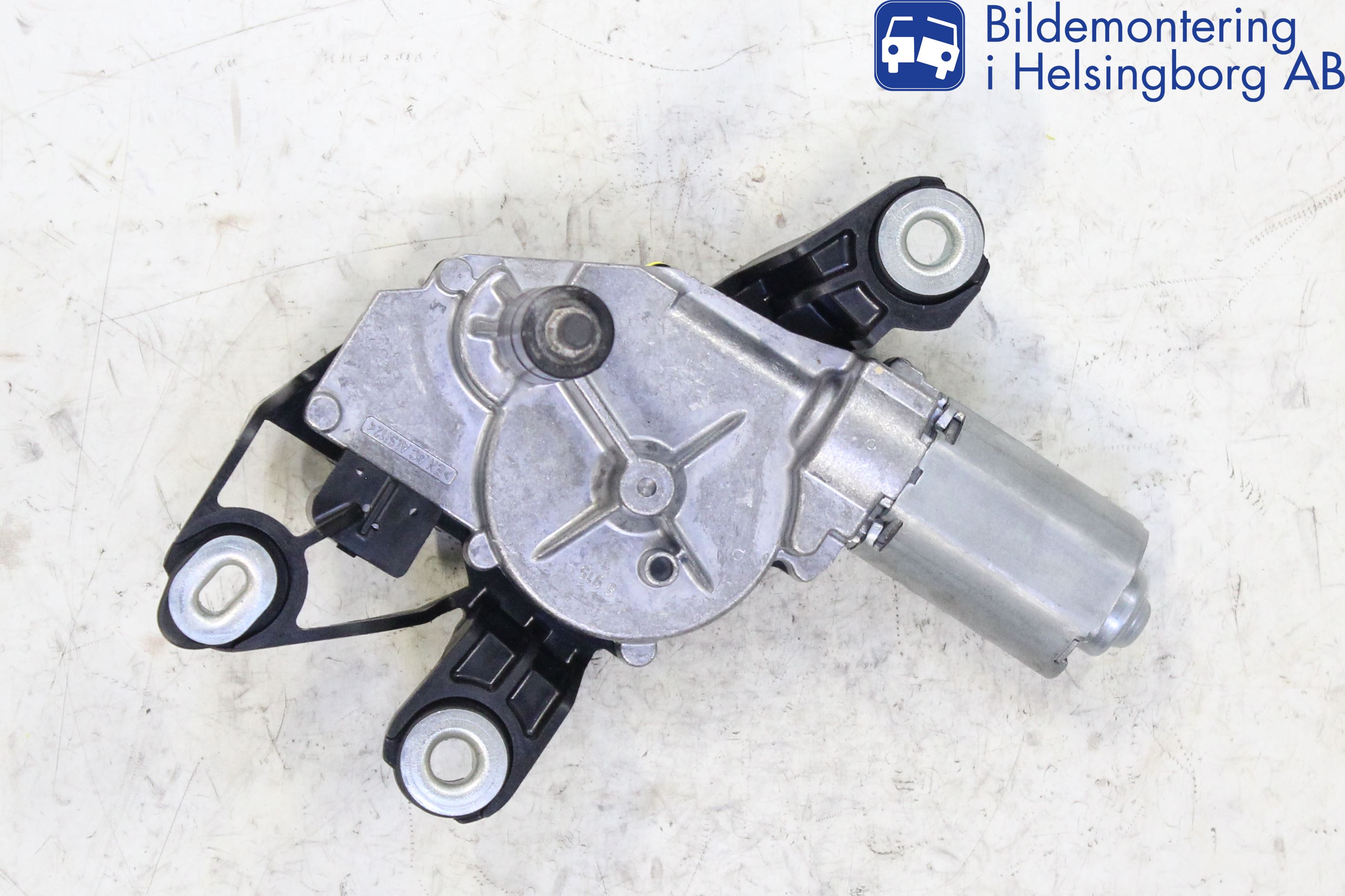 Volkswagen VW SHARAN 11- Torkarmotor Baklucka