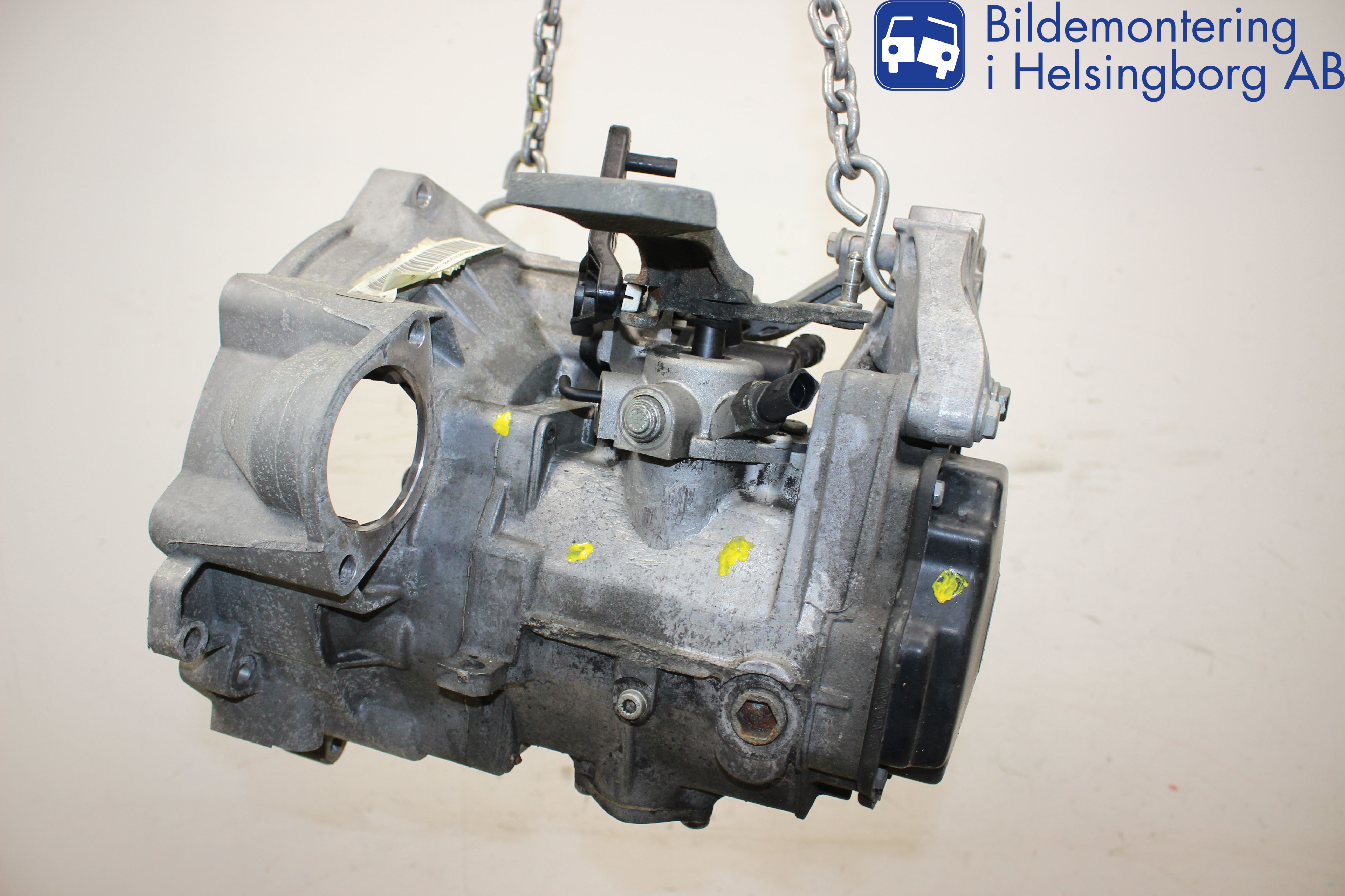 Audi A3/S3 05-13 Växellåda Man 5 Vxl