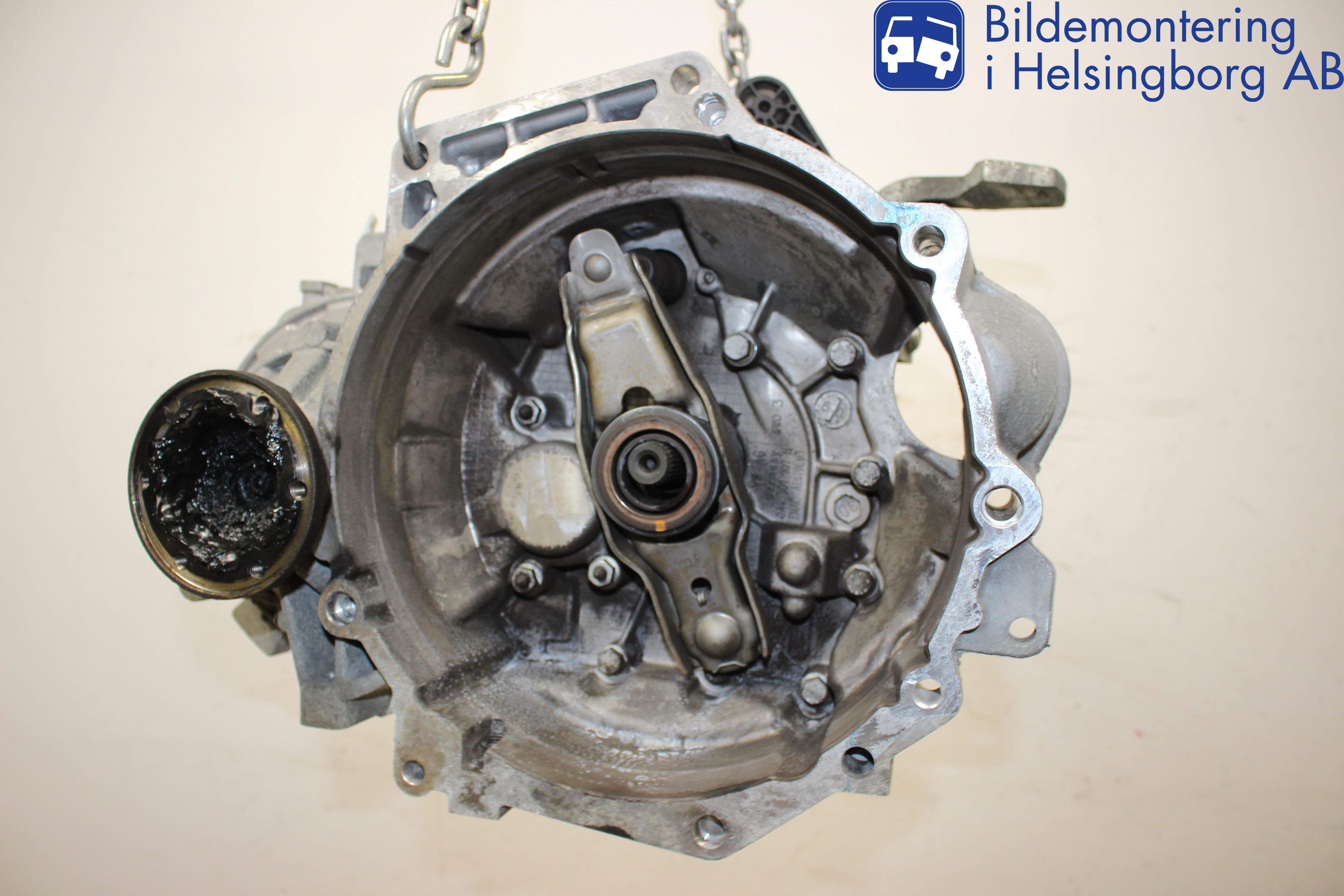 Audi A3/S3 05-13 Växellåda Man 5 Vxl