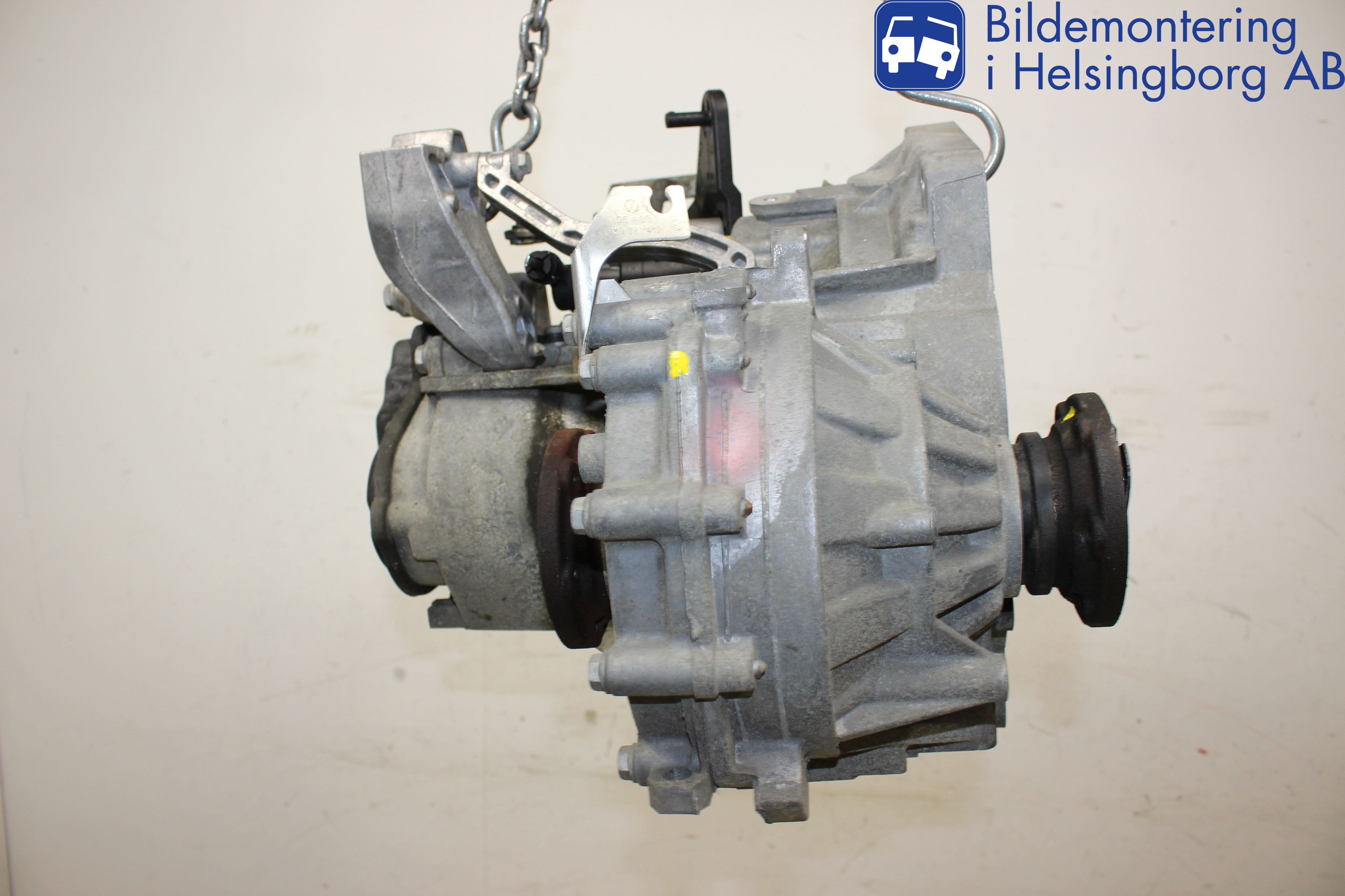 Audi A3/S3 05-13 Växellåda Man 5 Vxl