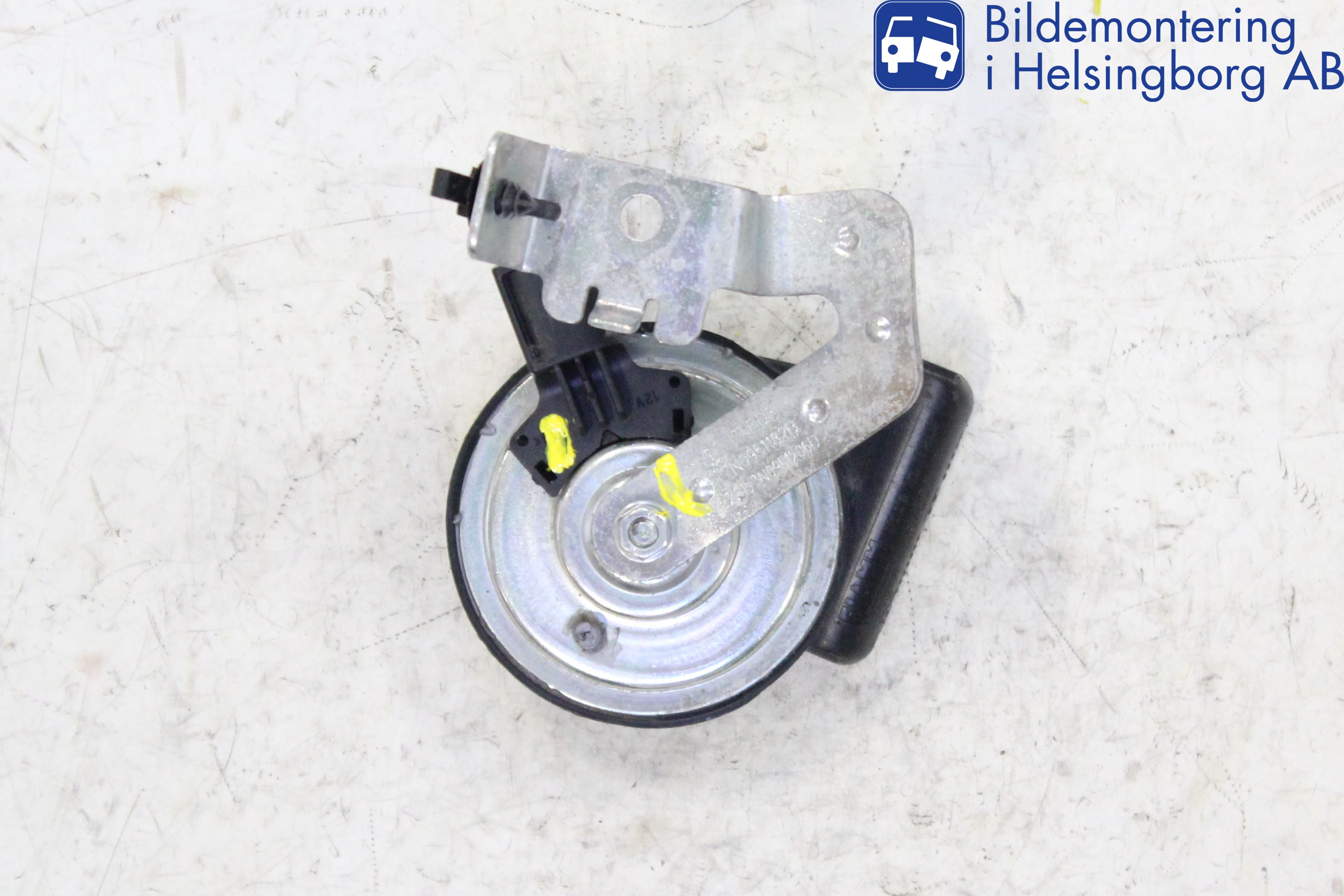 Volkswagen VW SHARAN 11- Signalhorn