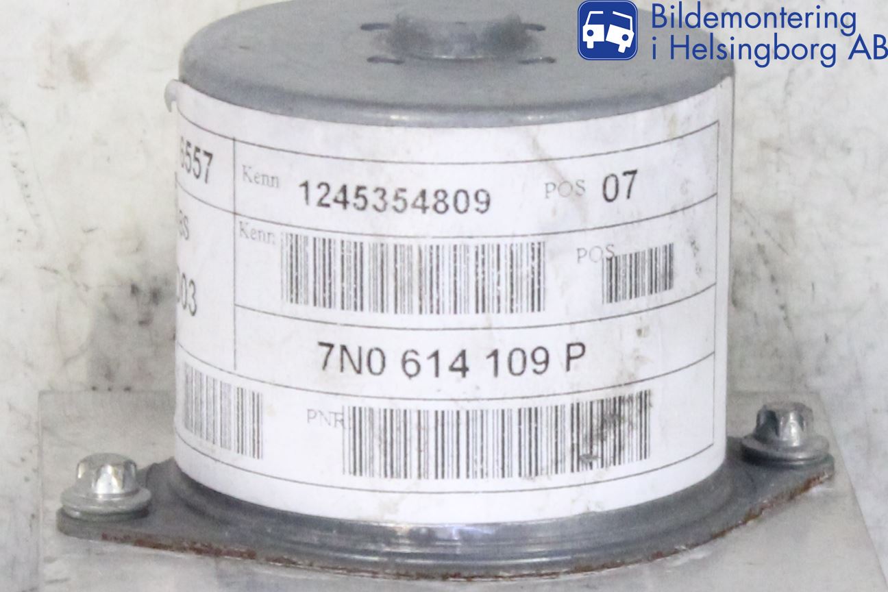 Volkswagen VW SHARAN 11- Abs Hydraulaggregat