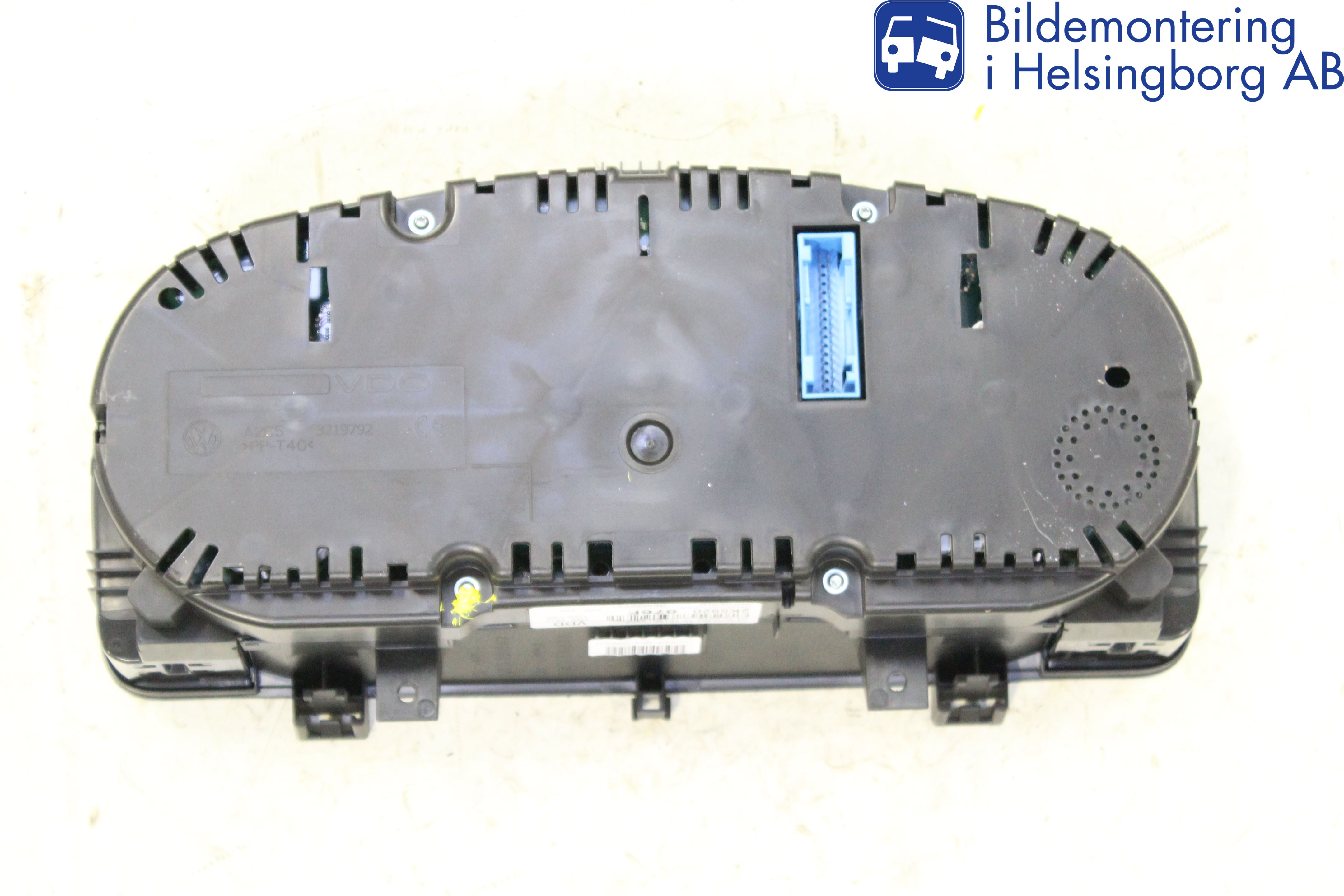 Volkswagen VW CADDY 16-20 Instrument Komb