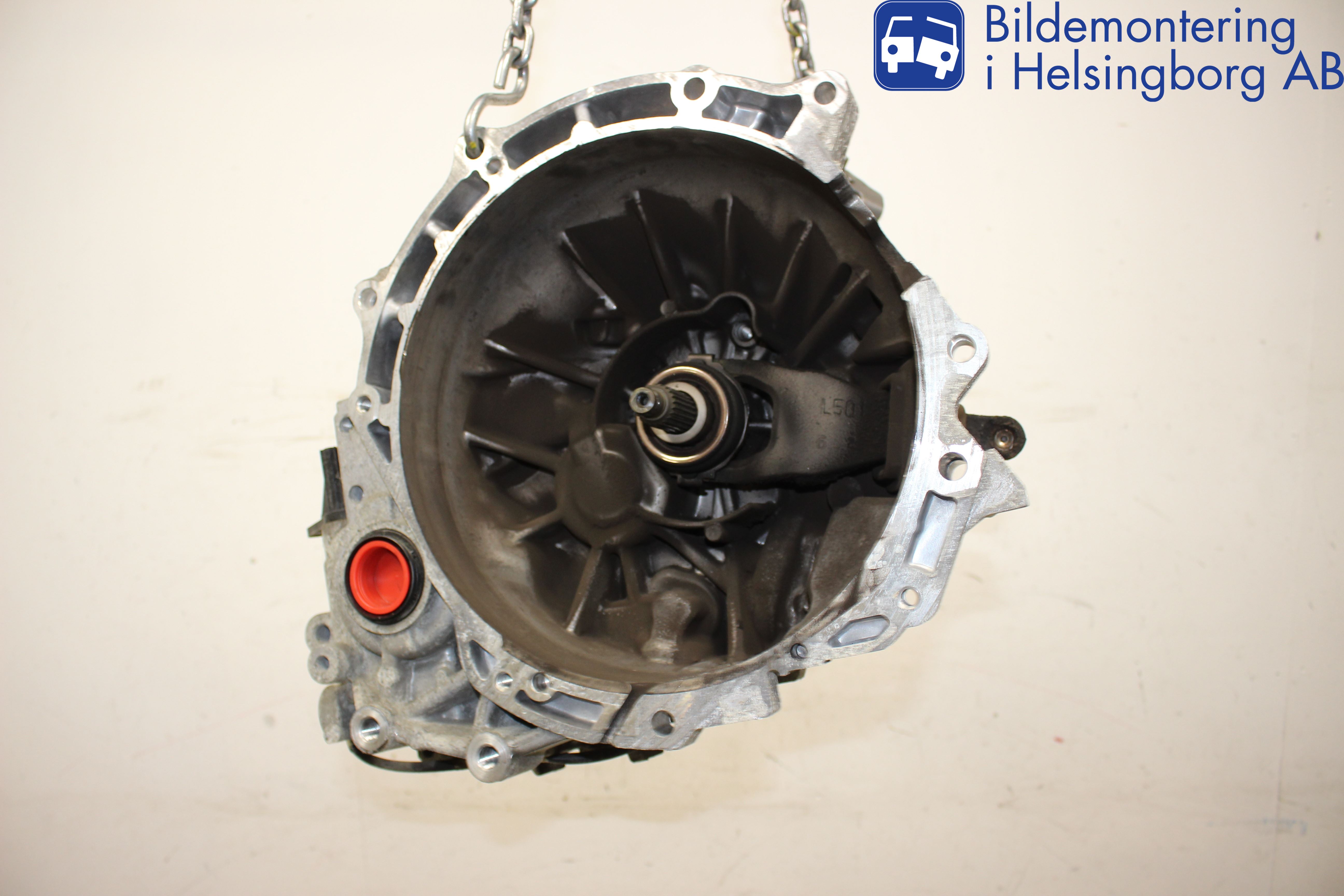 Mazda 6 08-13 Växellåda Man 6 Vxl