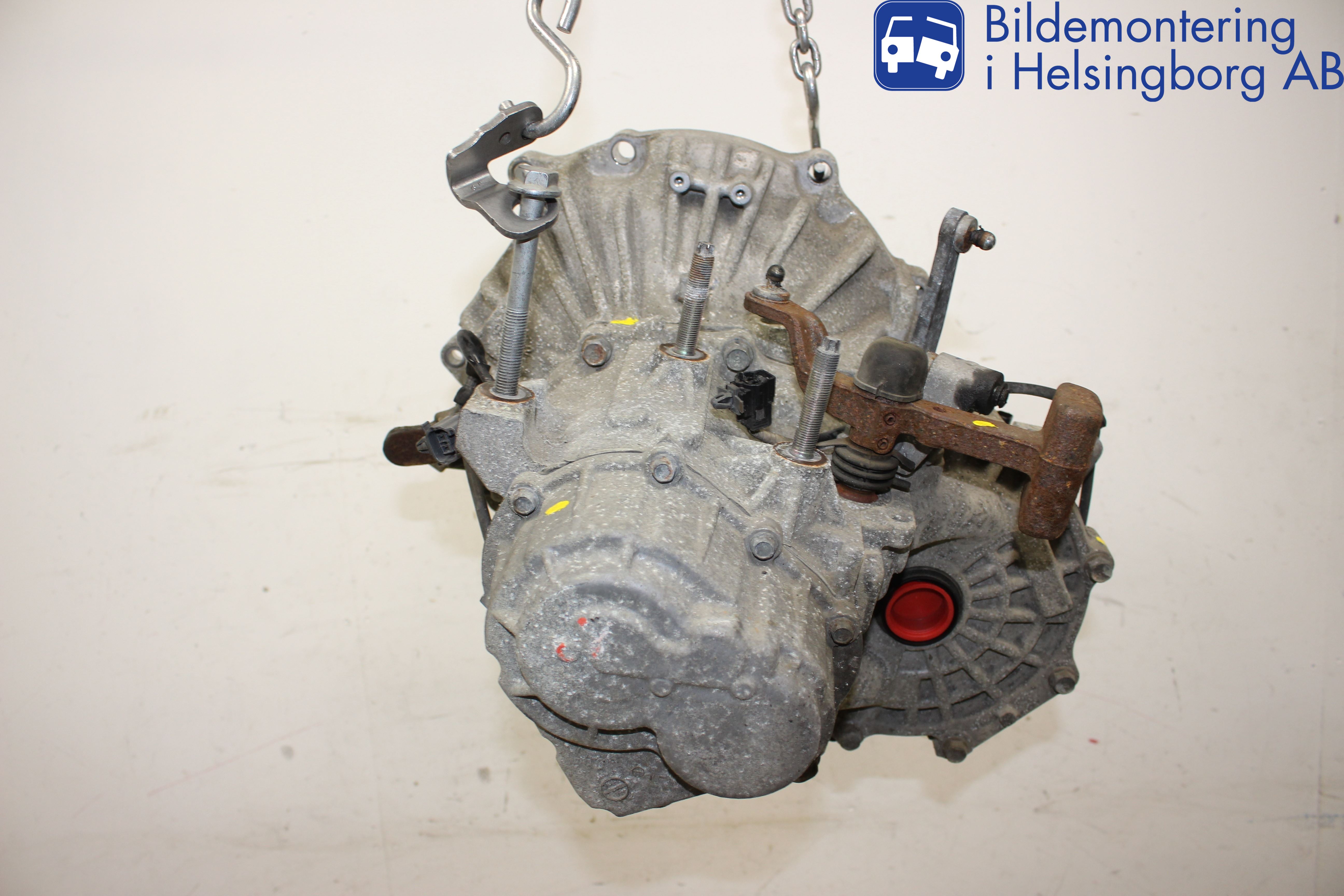 Mazda 6 08-13 Växellåda Man 6 Vxl