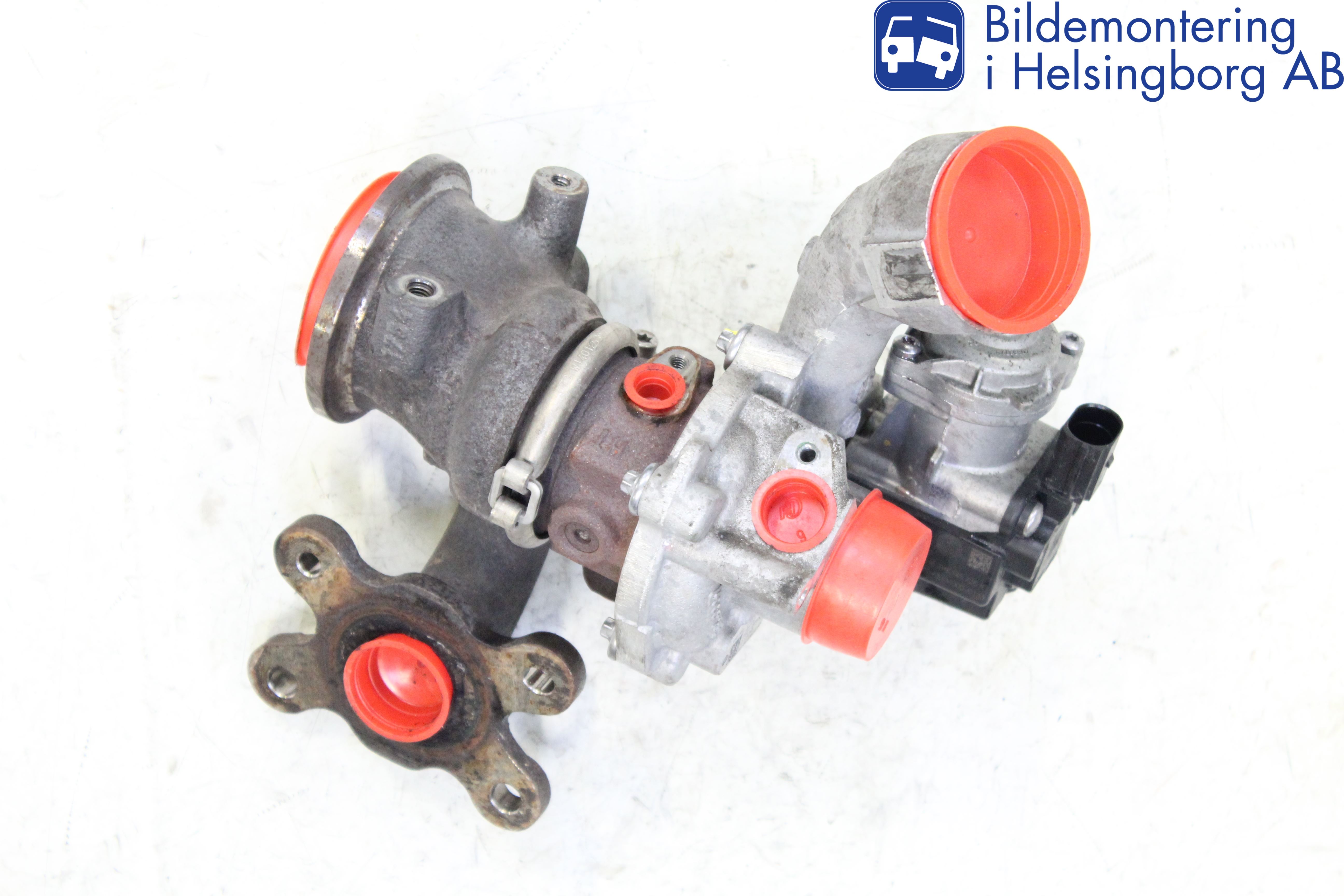 Volkswagen VW GOLF / E-GOLF VII 13-20 Turboaggregat